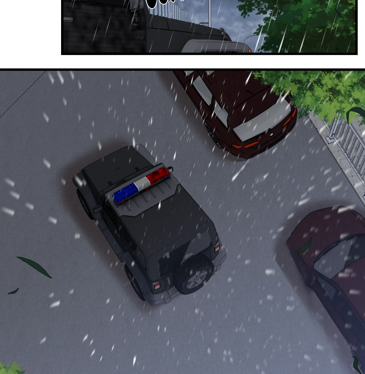 Read Breaking Through the Clouds 2: Devouring the Seas chapter 20.8 image 21 on Lezhin