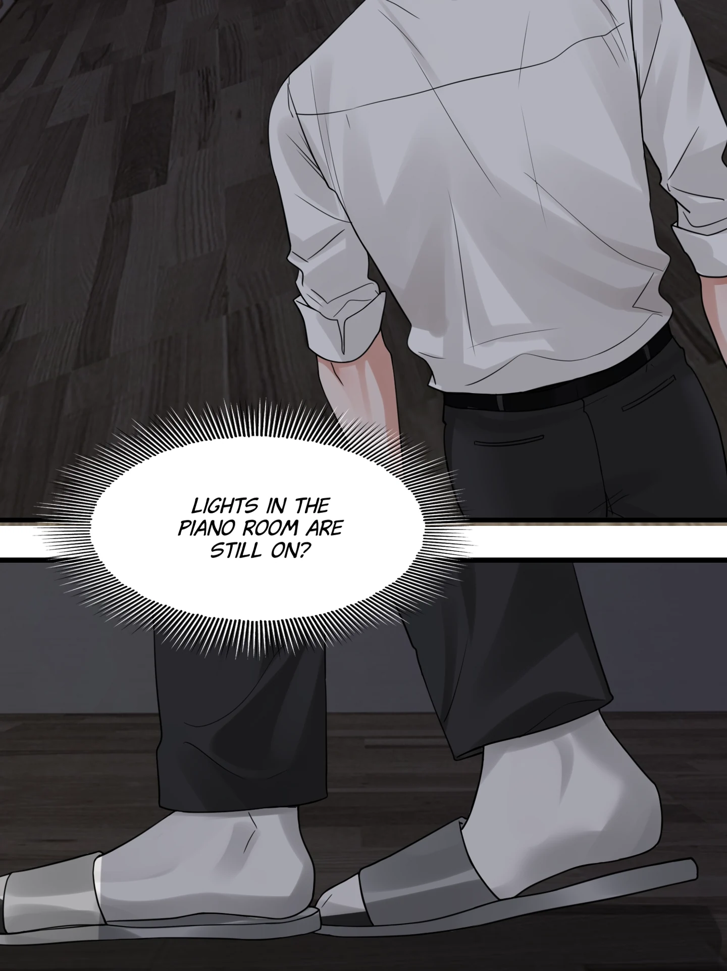 Read Breaking Through the Clouds 2: Devouring the Seas chapter 20.8 image 35 on Lezhin