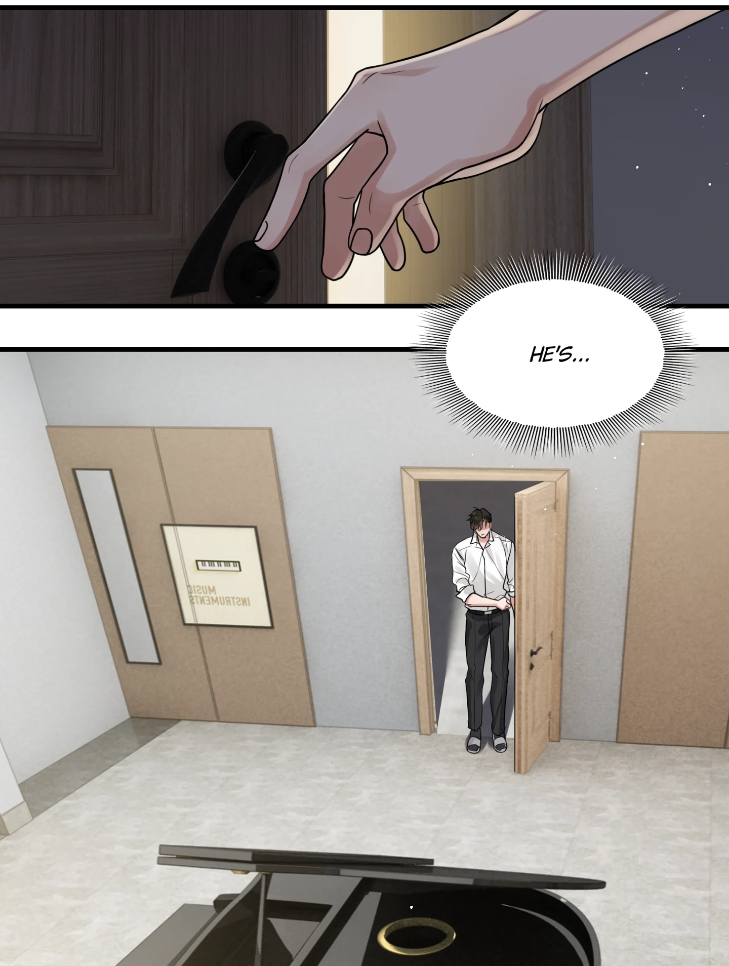 Read Breaking Through the Clouds 2: Devouring the Seas chapter 20.8 image 38 on Lezhin
