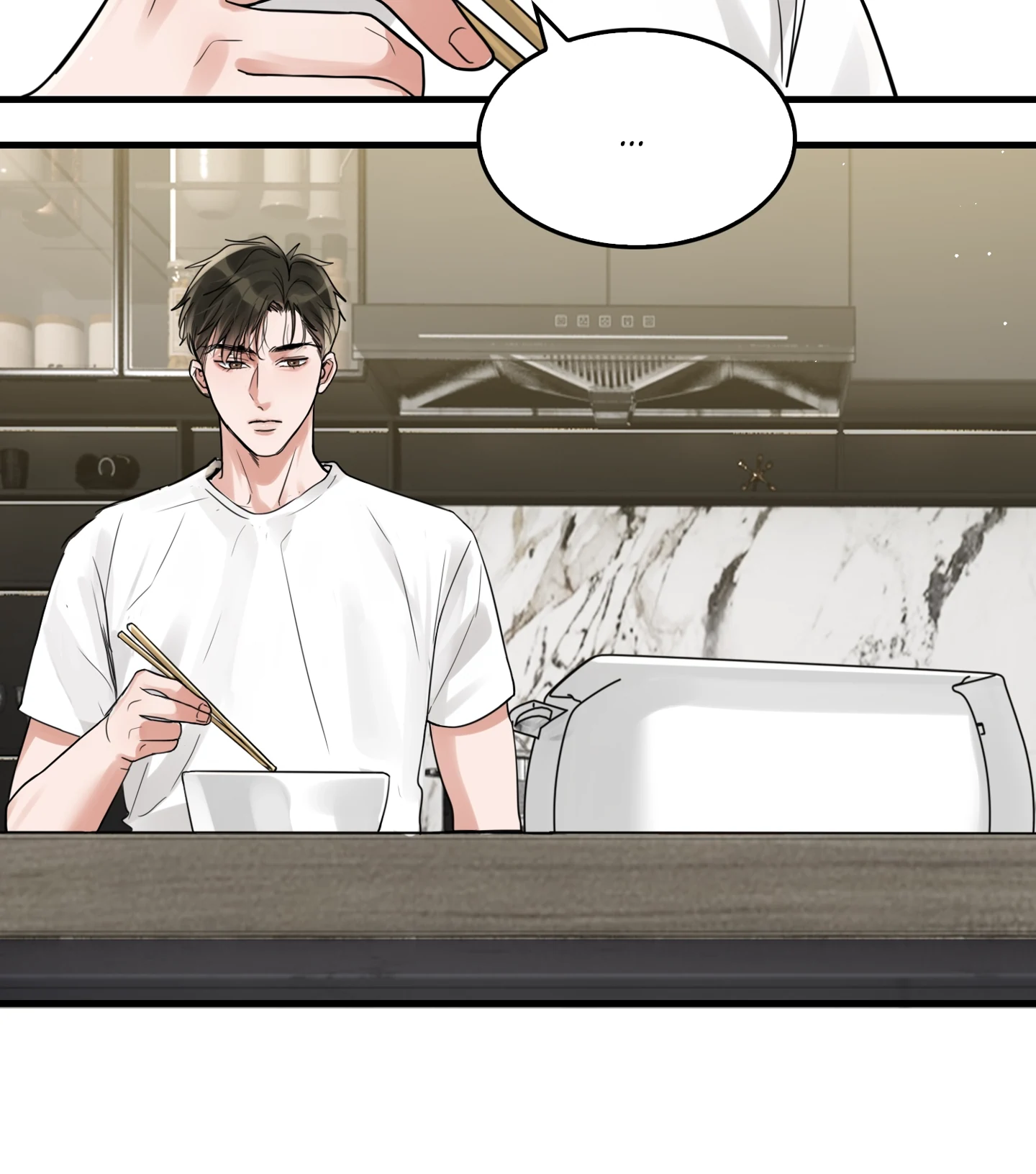 Read Breaking Through the Clouds 2: Devouring the Seas chapter 20.8 image 45 on Lezhin