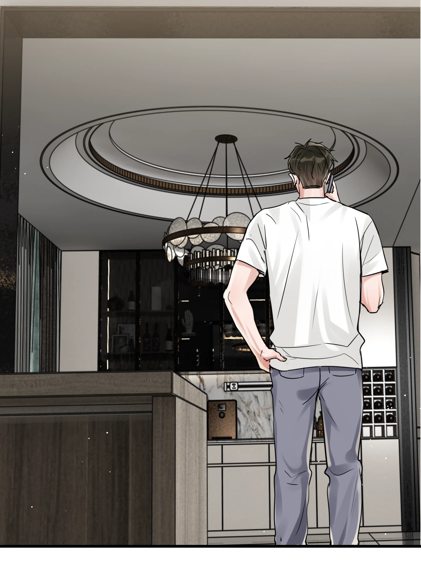 Read Breaking Through the Clouds 2: Devouring the Seas chapter 20.8 image 60 on Lezhin