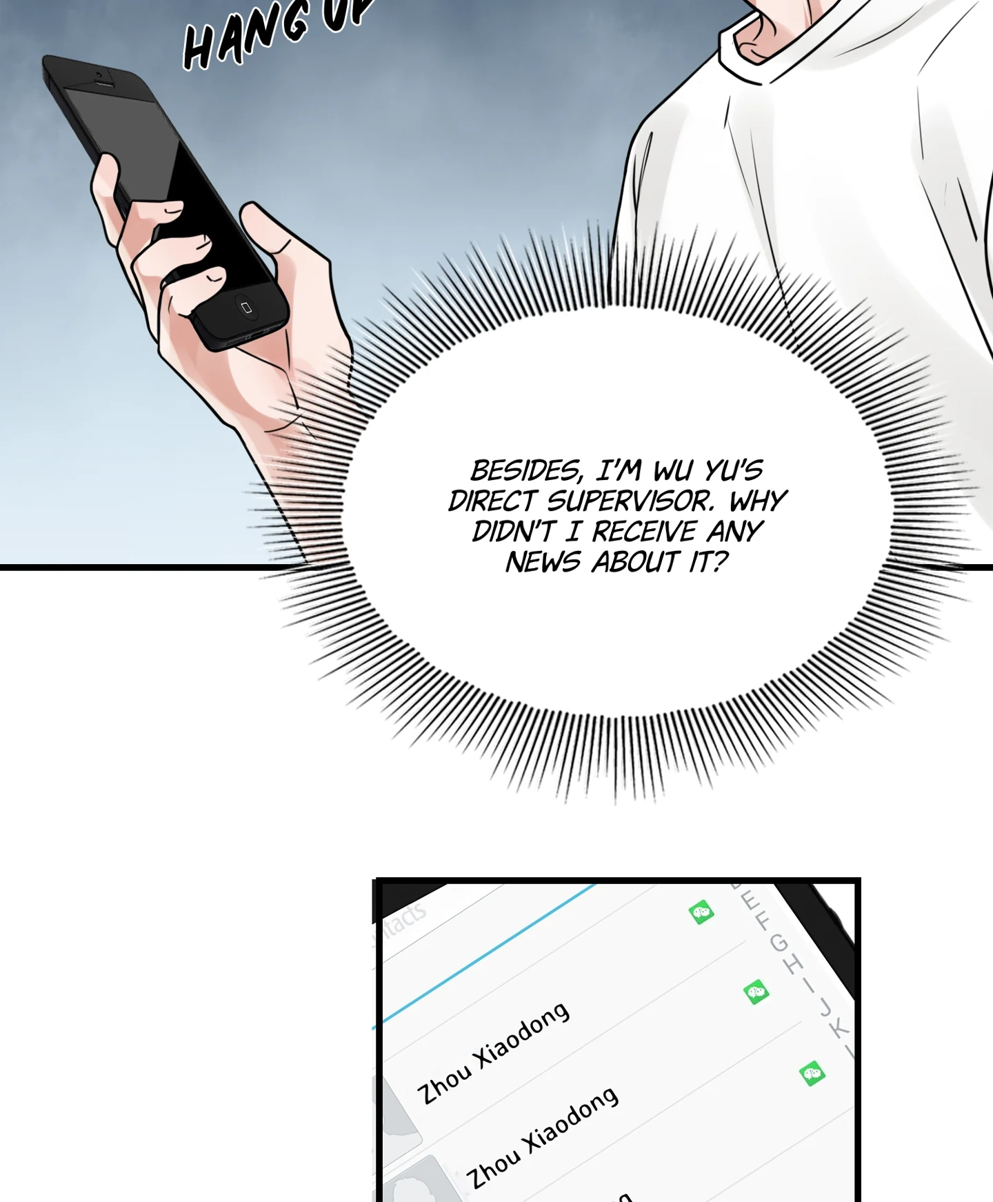 Read Breaking Through the Clouds 2: Devouring the Seas chapter 20.8 image 64 on Lezhin