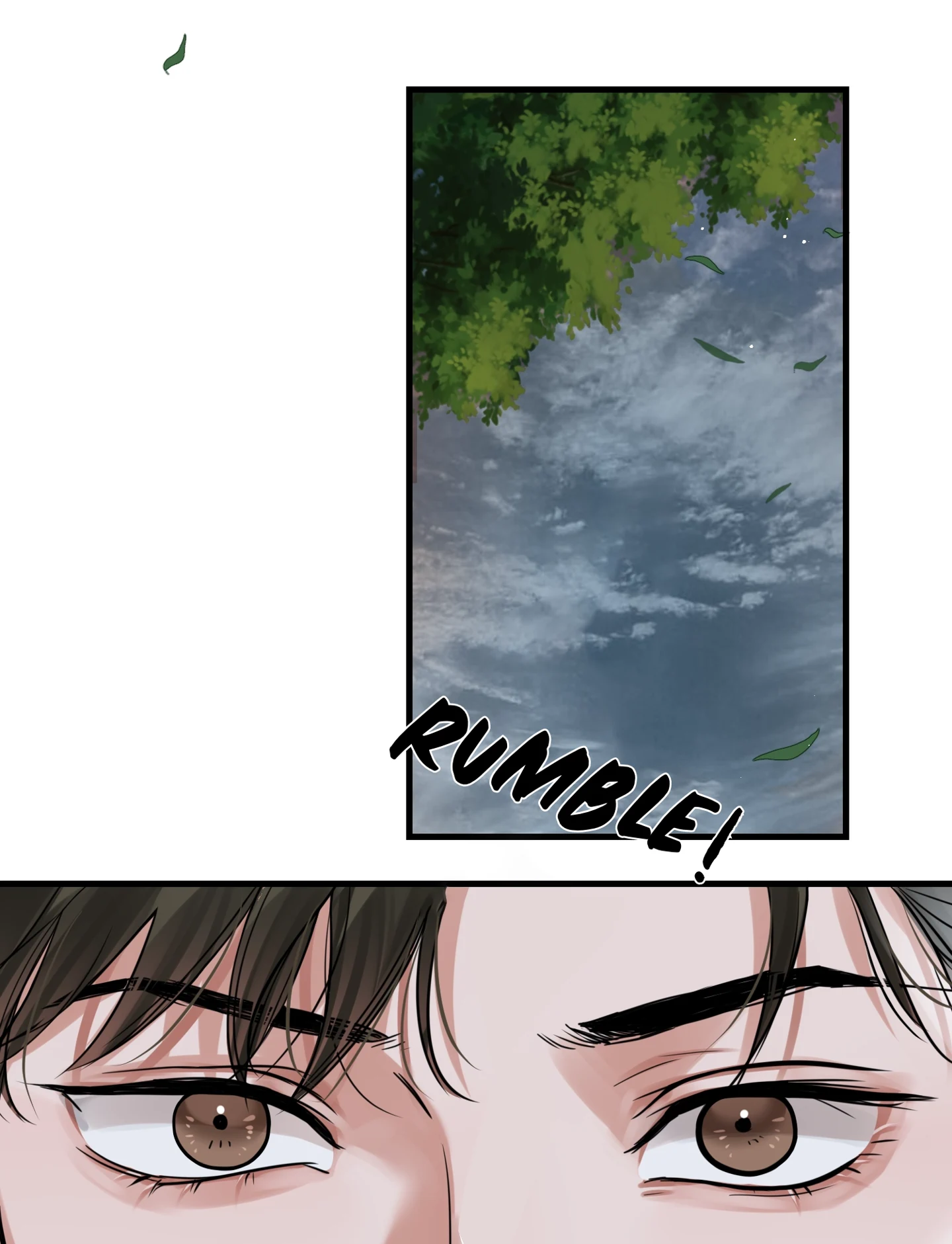 Read Breaking Through the Clouds 2: Devouring the Seas chapter 20.8 image 9 on Lezhin