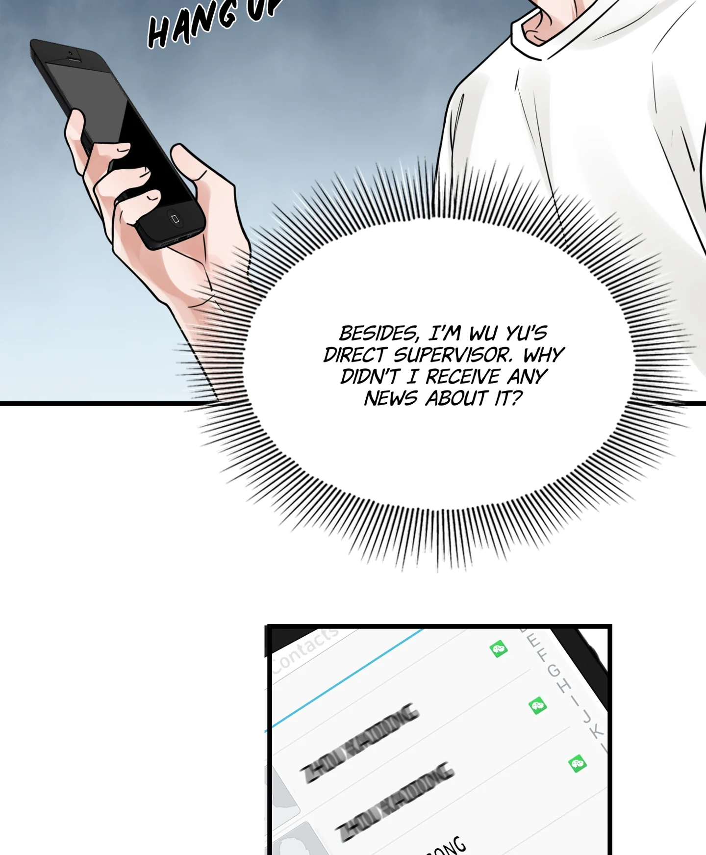 Read Breaking Through the Clouds 2: Devouring the Seas chapter 20.9 image 1 on Lezhin