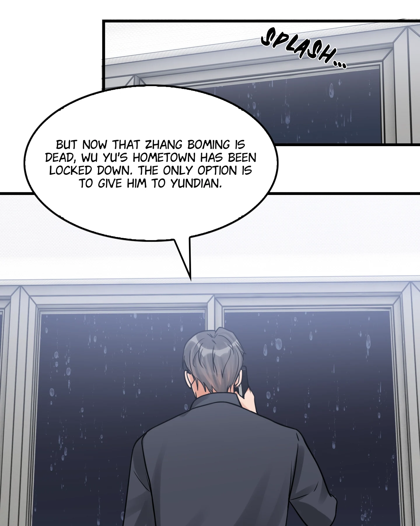 Read Breaking Through the Clouds 2: Devouring the Seas chapter 20.9 image 10 on Lezhin