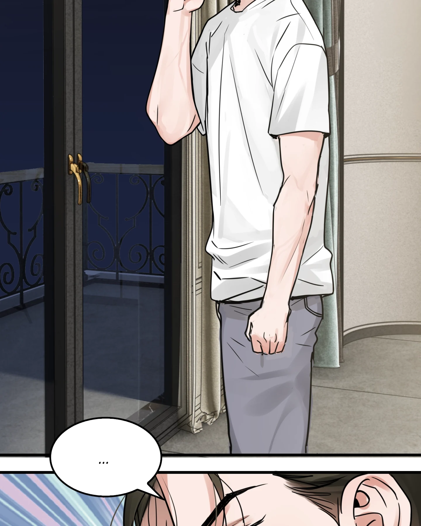 Read Breaking Through the Clouds 2: Devouring the Seas chapter 20.9 image 13 on Lezhin
