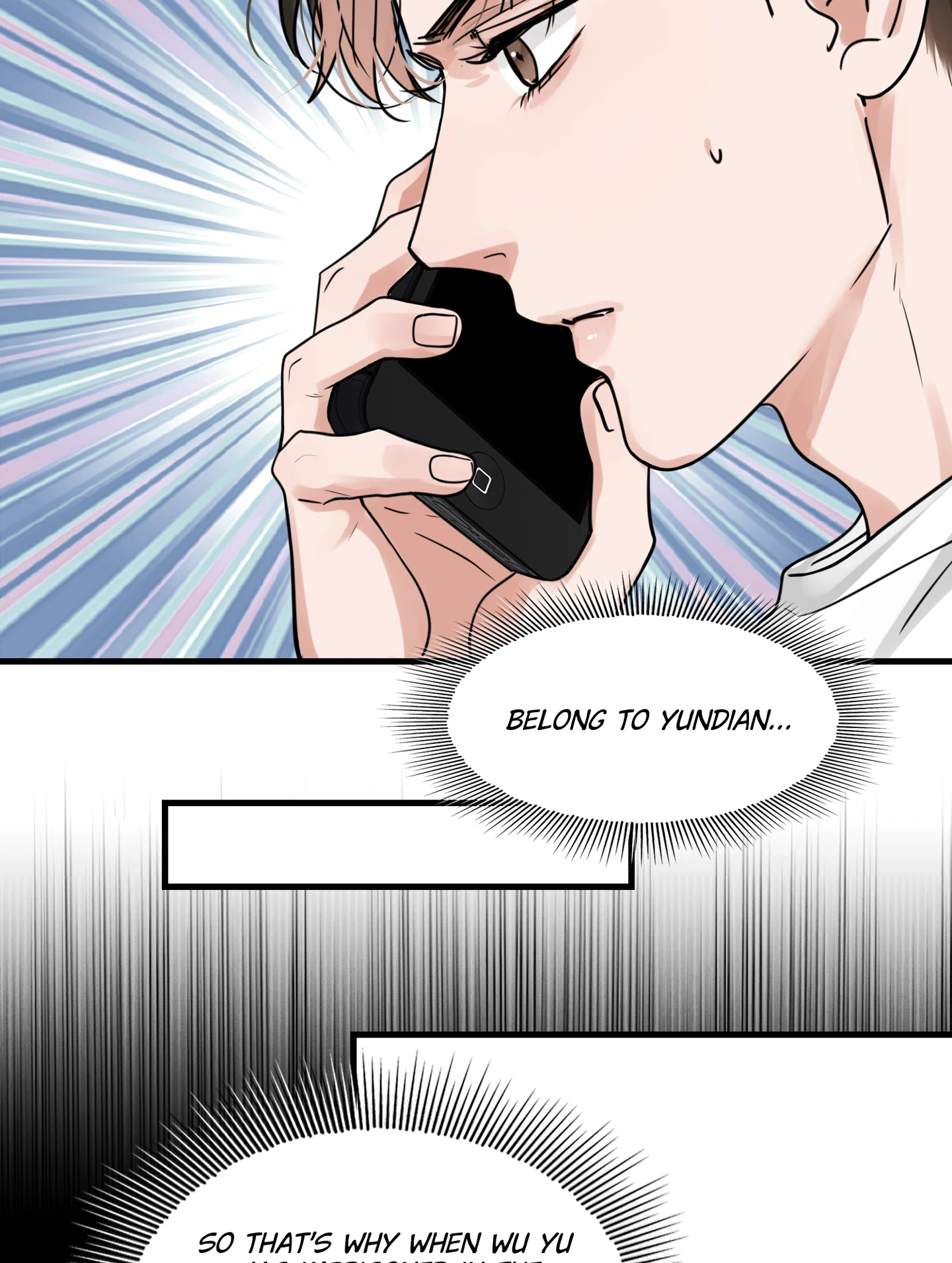 Read Breaking Through the Clouds 2: Devouring the Seas chapter 20.9 image 14 on Lezhin