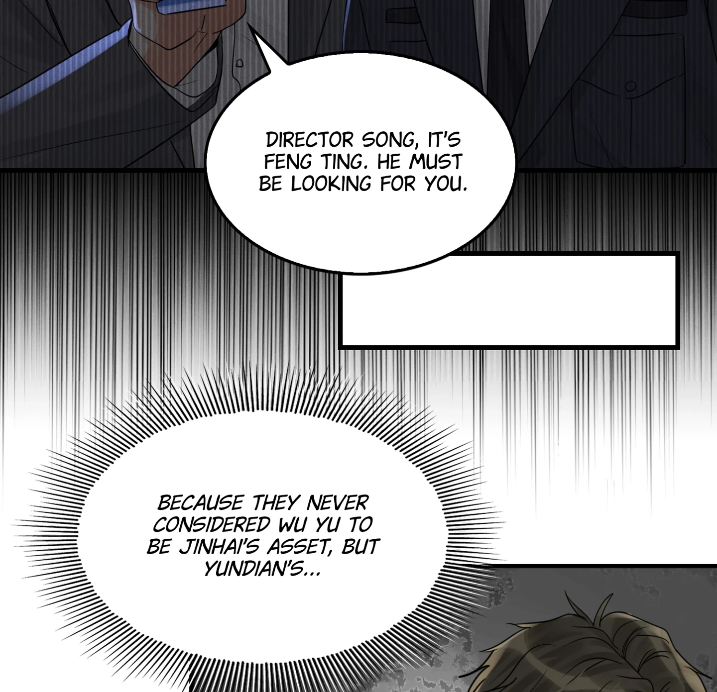Read Breaking Through the Clouds 2: Devouring the Seas chapter 20.9 image 18 on Lezhin