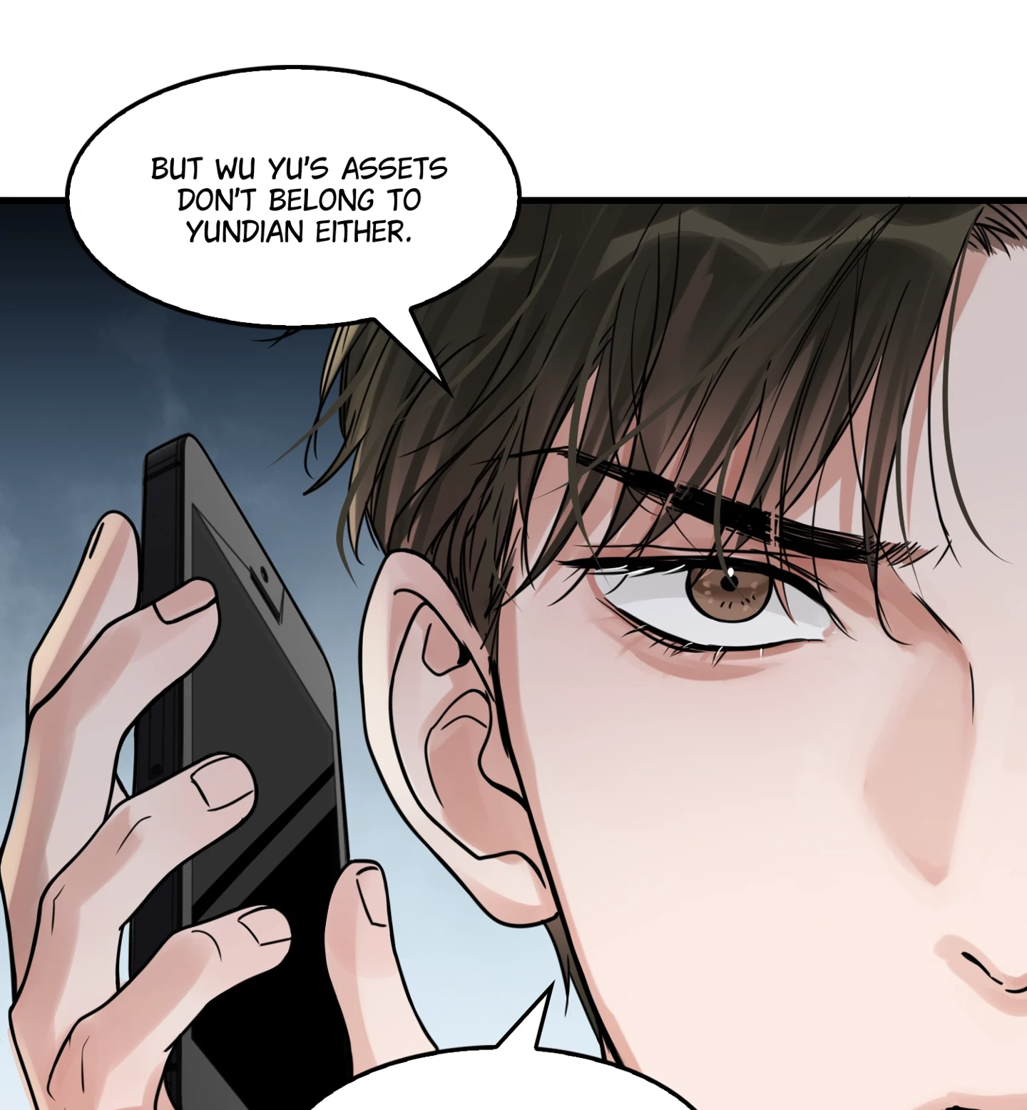 Read Breaking Through the Clouds 2: Devouring the Seas chapter 20.9 image 20 on Lezhin