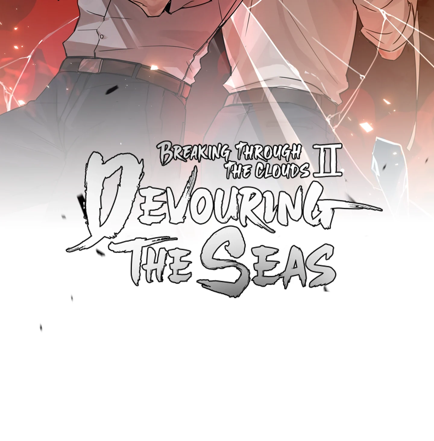 Read Breaking Through the Clouds 2: Devouring the Seas chapter 20.9 image 5 on Lezhin
