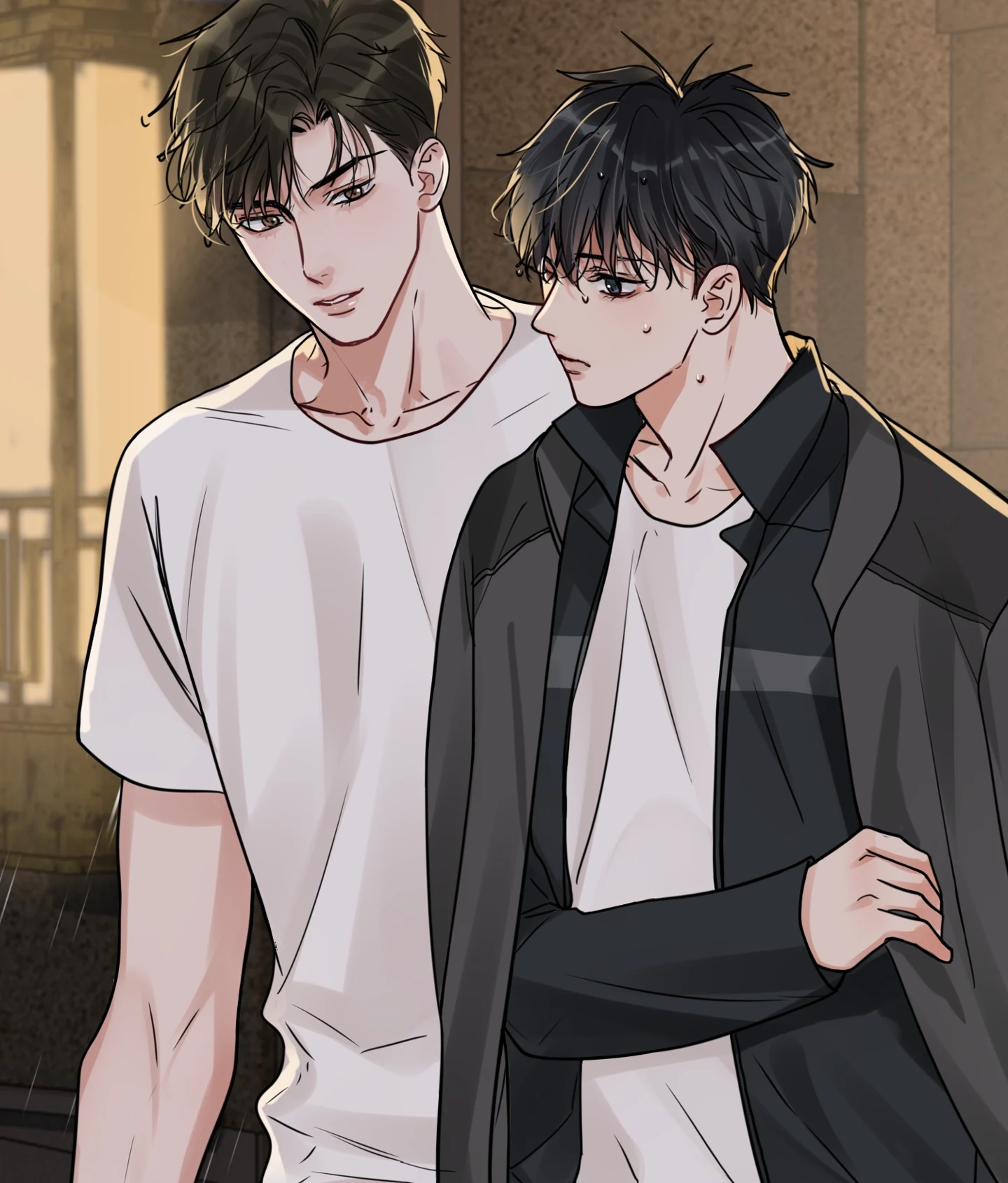 Read Breaking Through the Clouds 2: Devouring the Seas chapter 20.9 image 52 on Lezhin