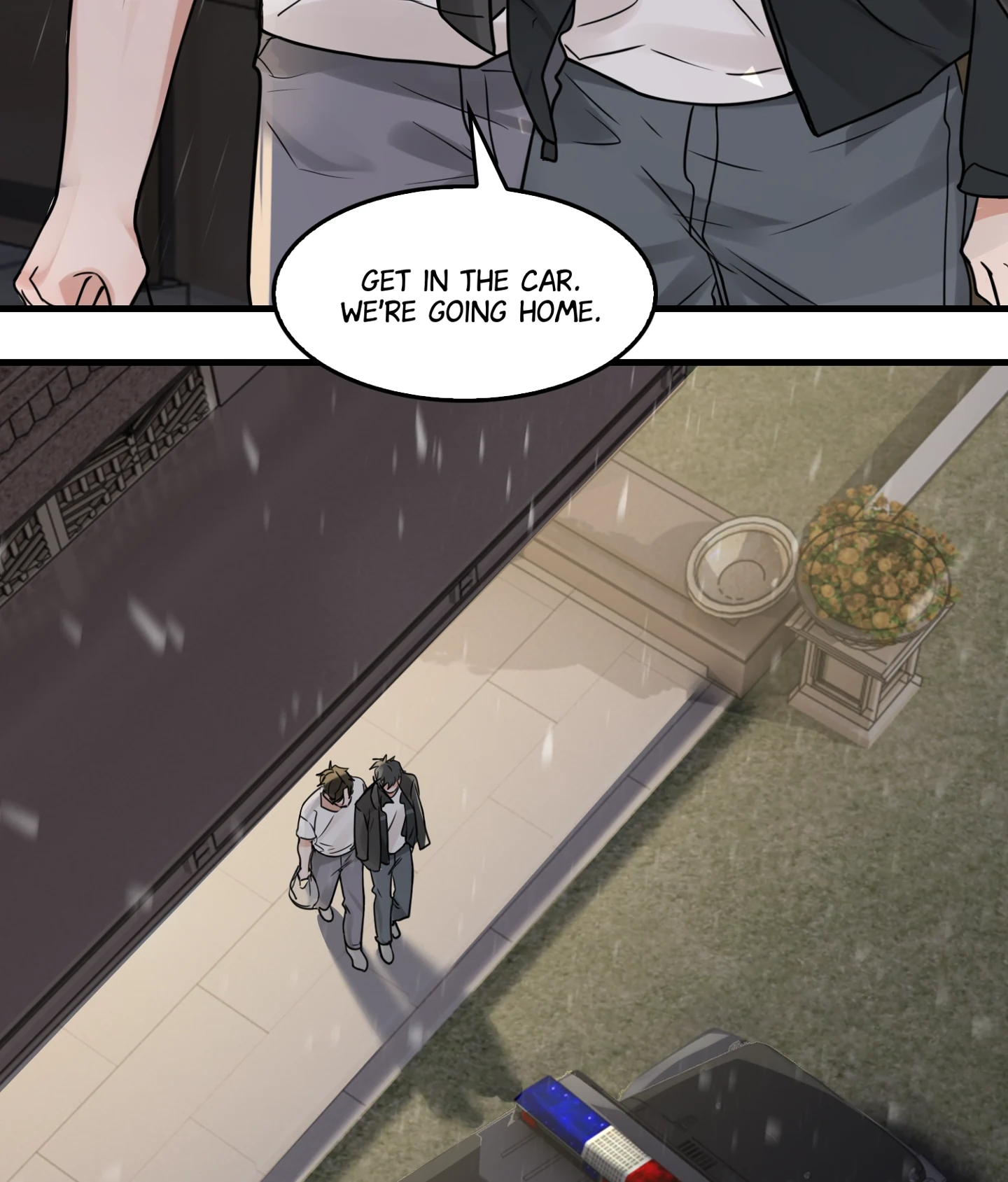 Read Breaking Through the Clouds 2: Devouring the Seas chapter 20.9 image 53 on Lezhin