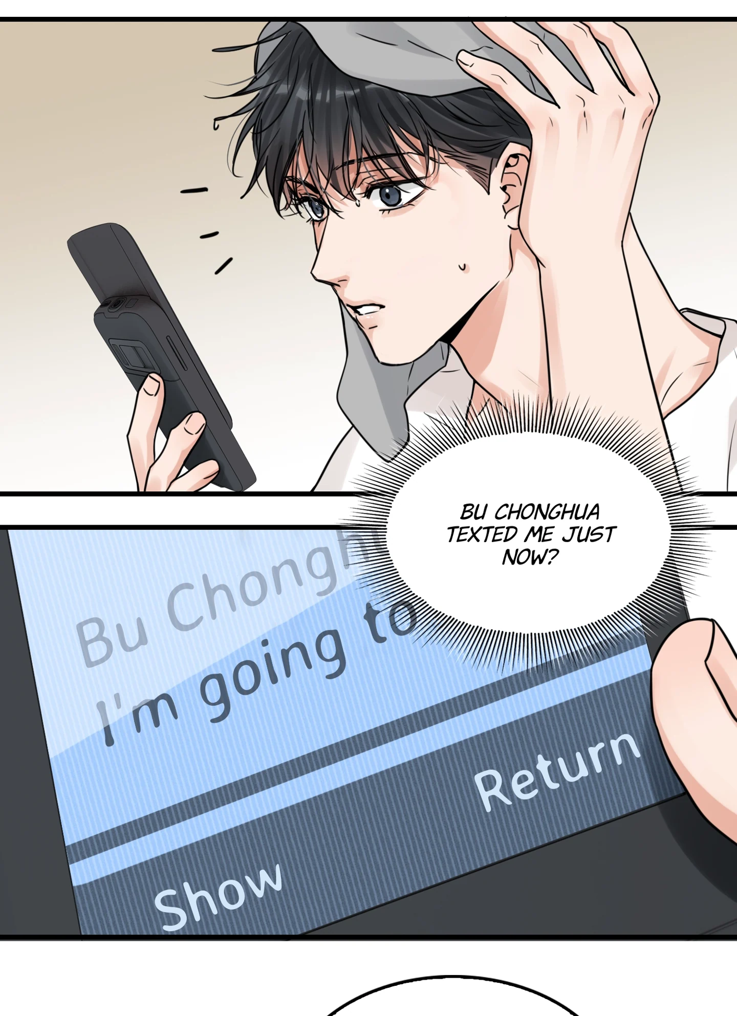 Read Breaking Through the Clouds 2: Devouring the Seas chapter 20.9 image 57 on Lezhin