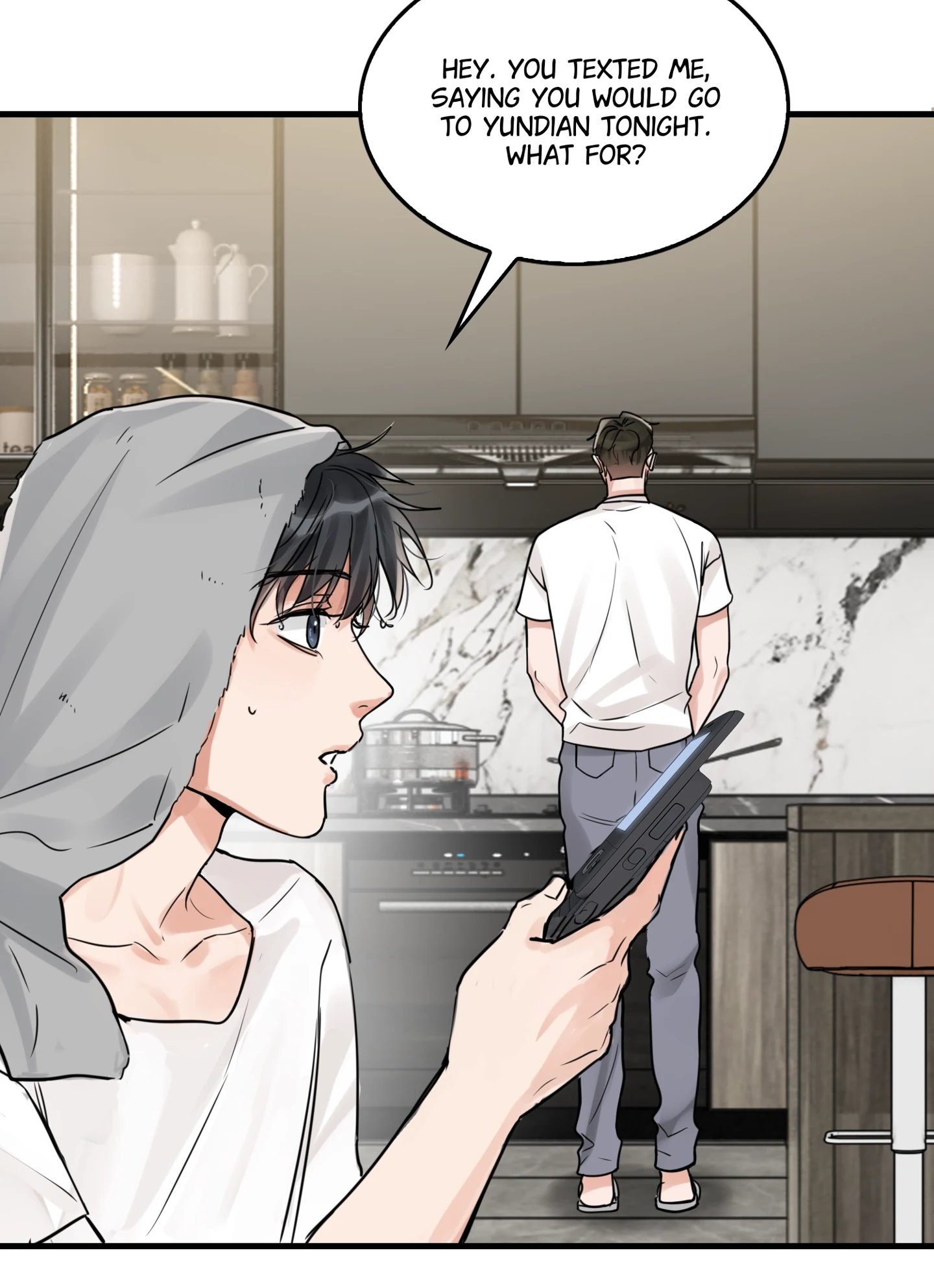 Read Breaking Through the Clouds 2: Devouring the Seas chapter 20.9 image 58 on Lezhin