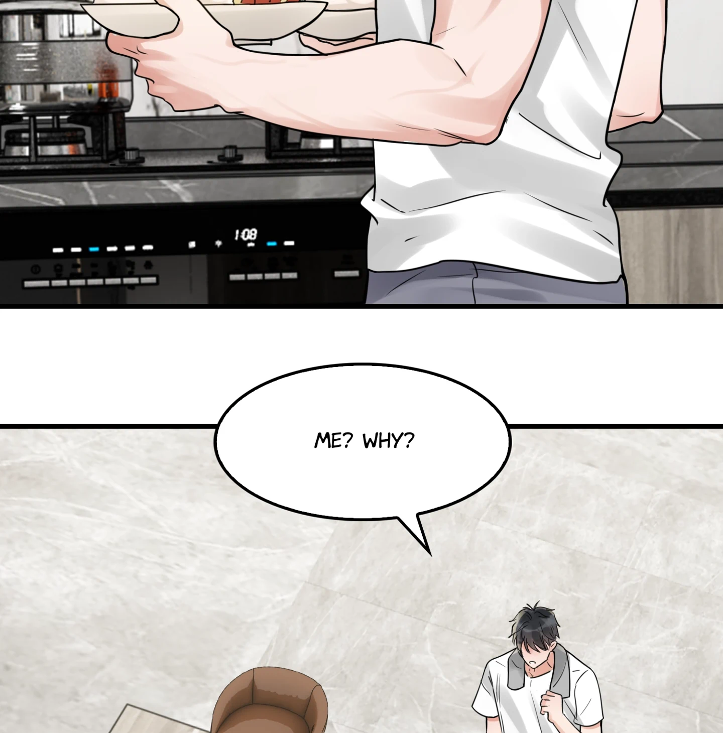 Read Breaking Through the Clouds 2: Devouring the Seas chapter 20.9 image 60 on Lezhin