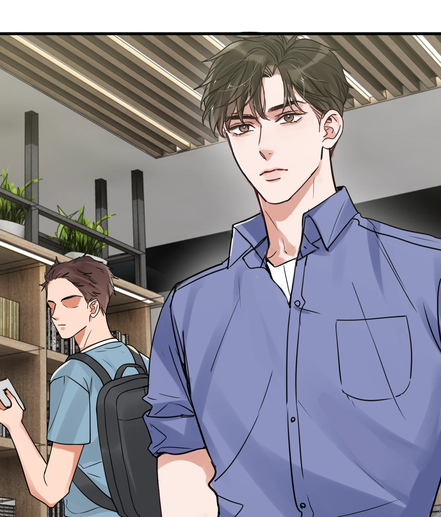 Read Breaking Through the Clouds 2: Devouring the Seas chapter 21.1 image 16 on Lezhin