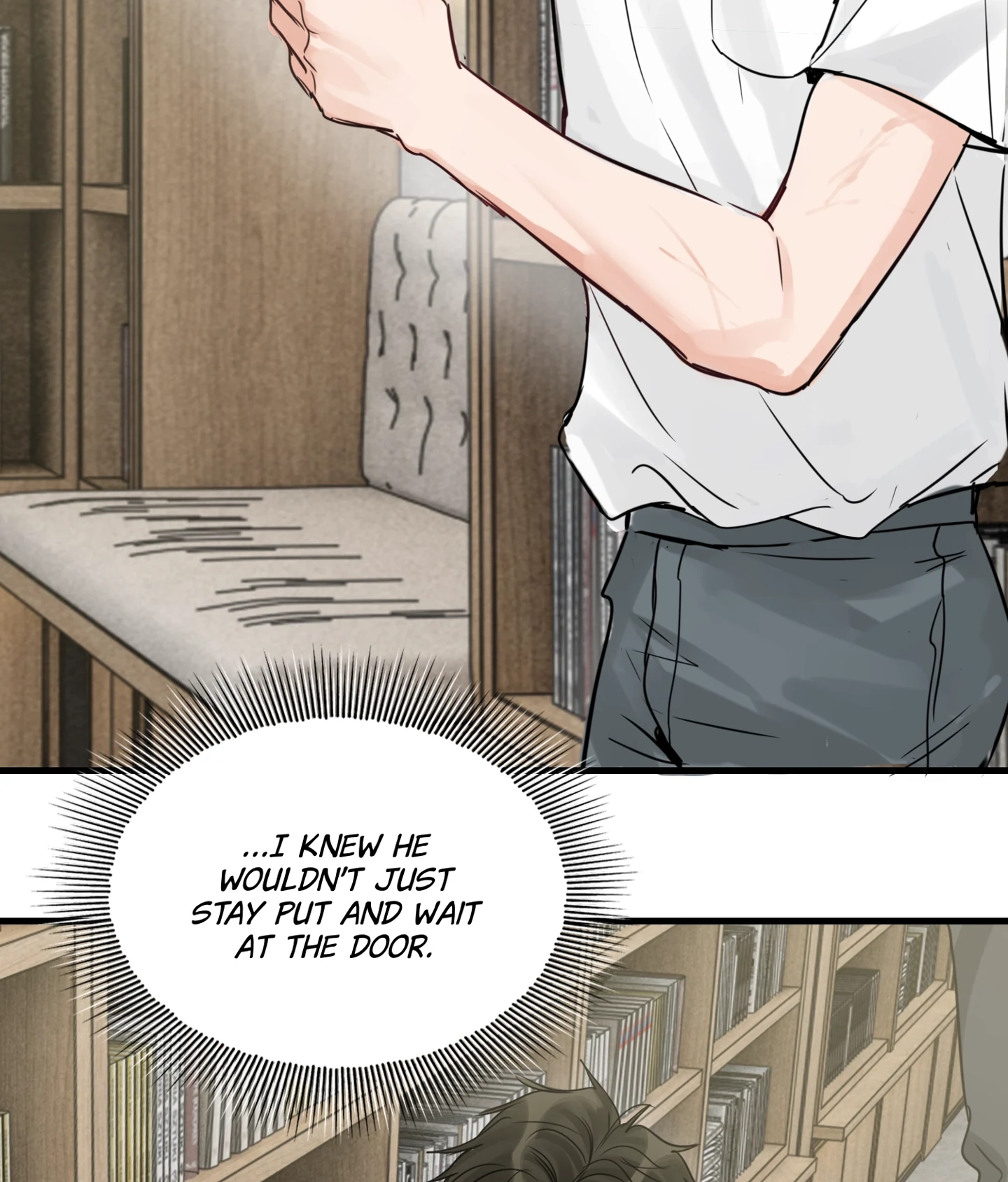 Read Breaking Through the Clouds 2: Devouring the Seas chapter 21.1 image 18 on Lezhin