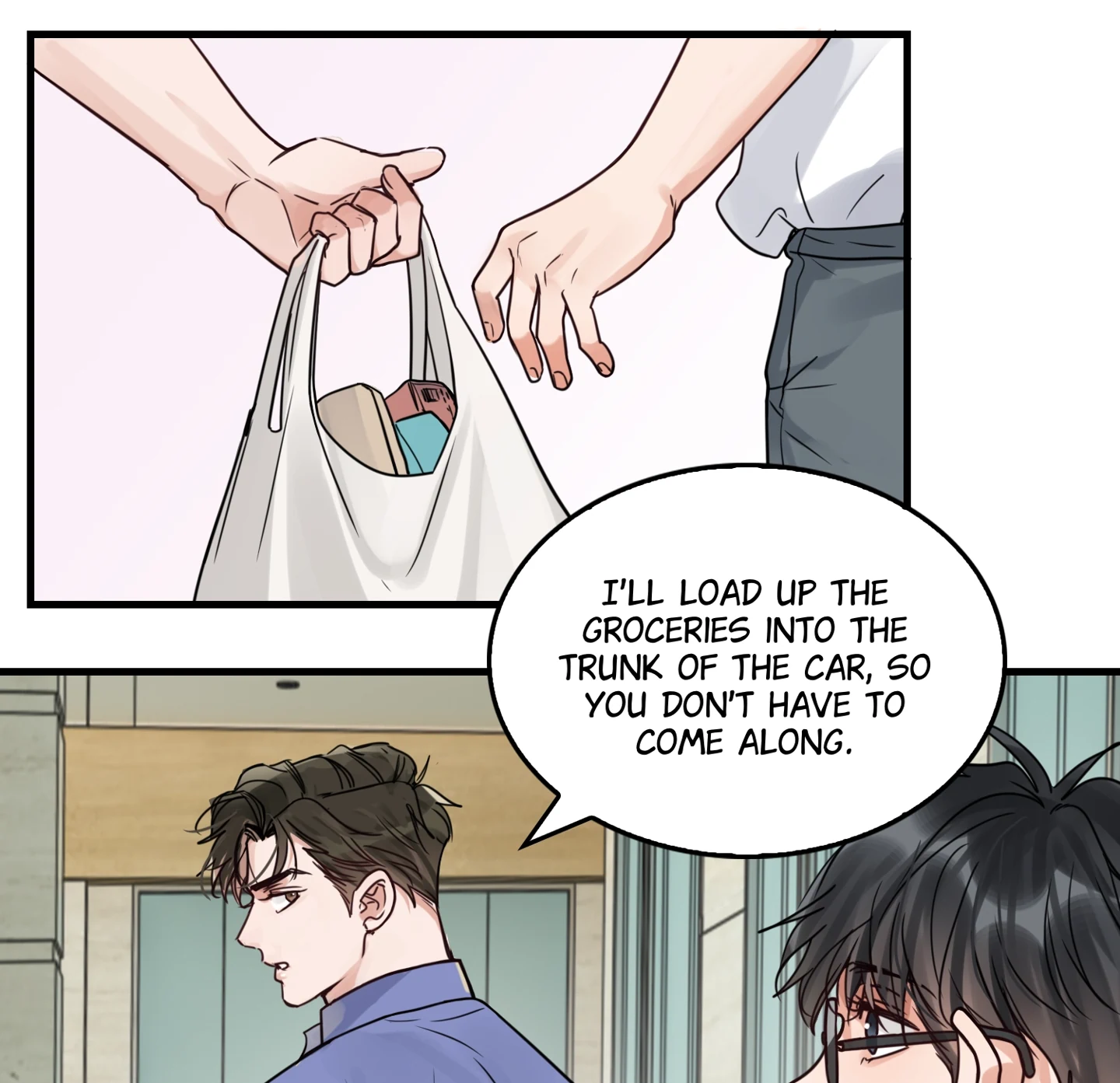 Read Breaking Through the Clouds 2: Devouring the Seas chapter 21.1 image 3 on Lezhin