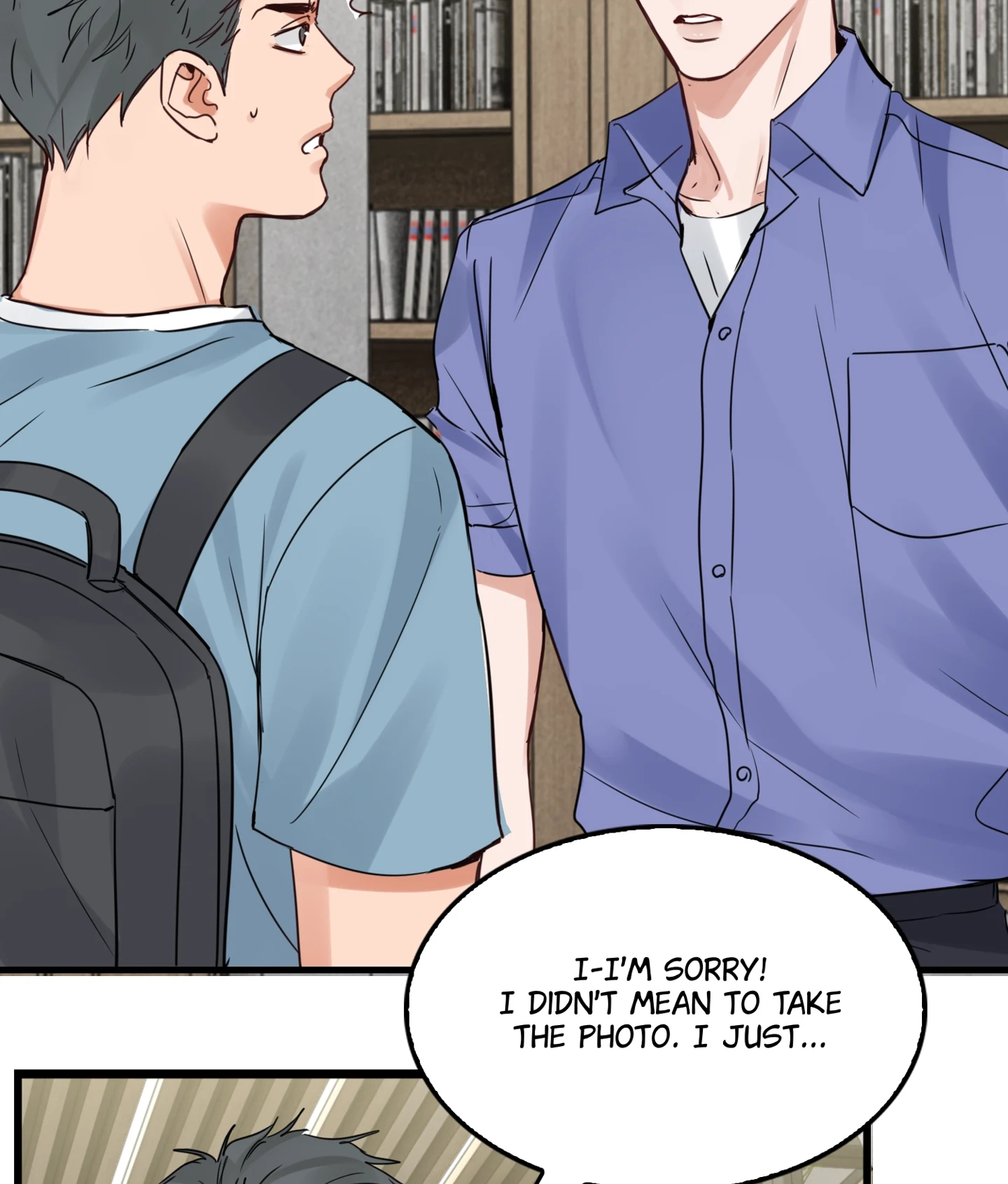 Read Breaking Through the Clouds 2: Devouring the Seas chapter 21.1 image 31 on Lezhin