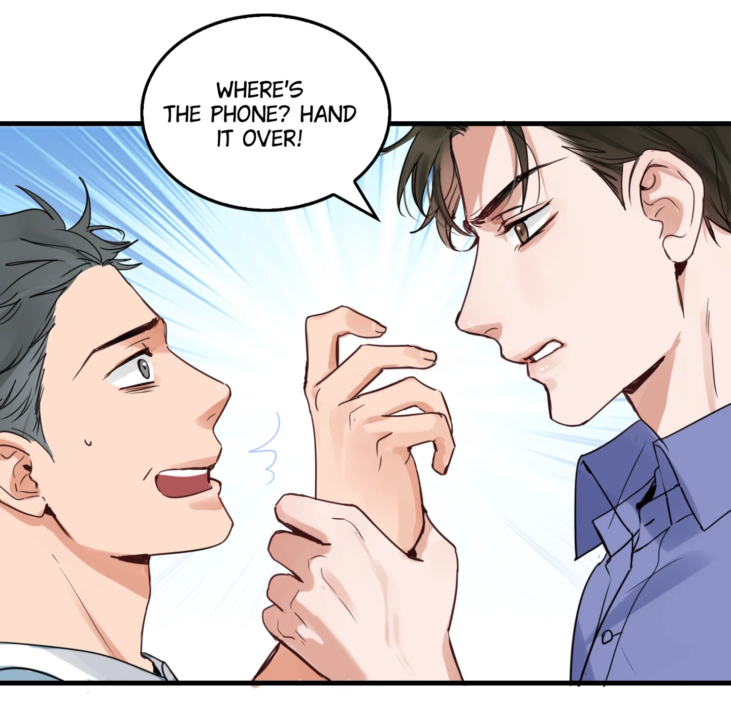 Read Breaking Through the Clouds 2: Devouring the Seas chapter 21.1 image 33 on Lezhin