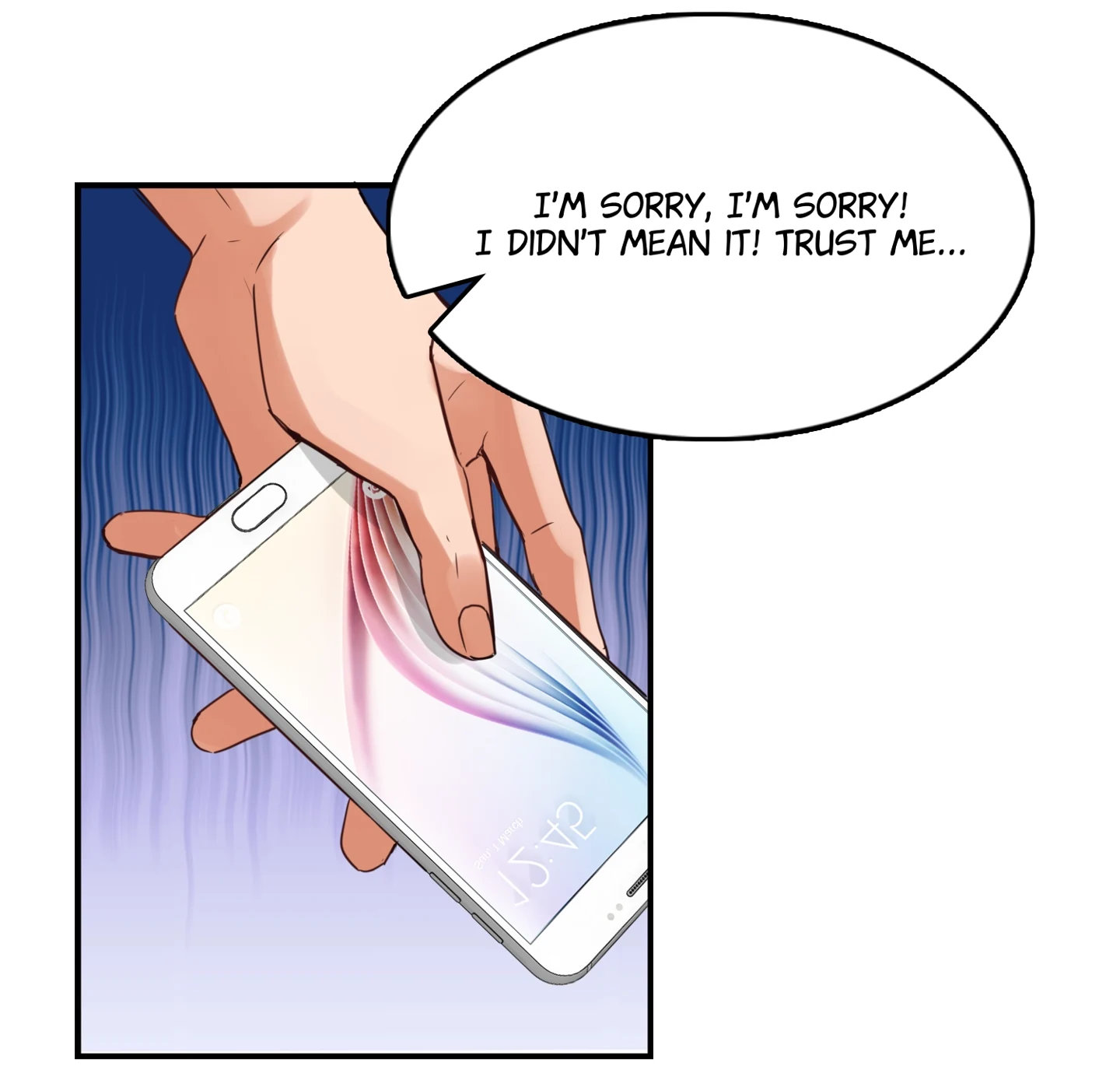 Read Breaking Through the Clouds 2: Devouring the Seas chapter 21.1 image 34 on Lezhin