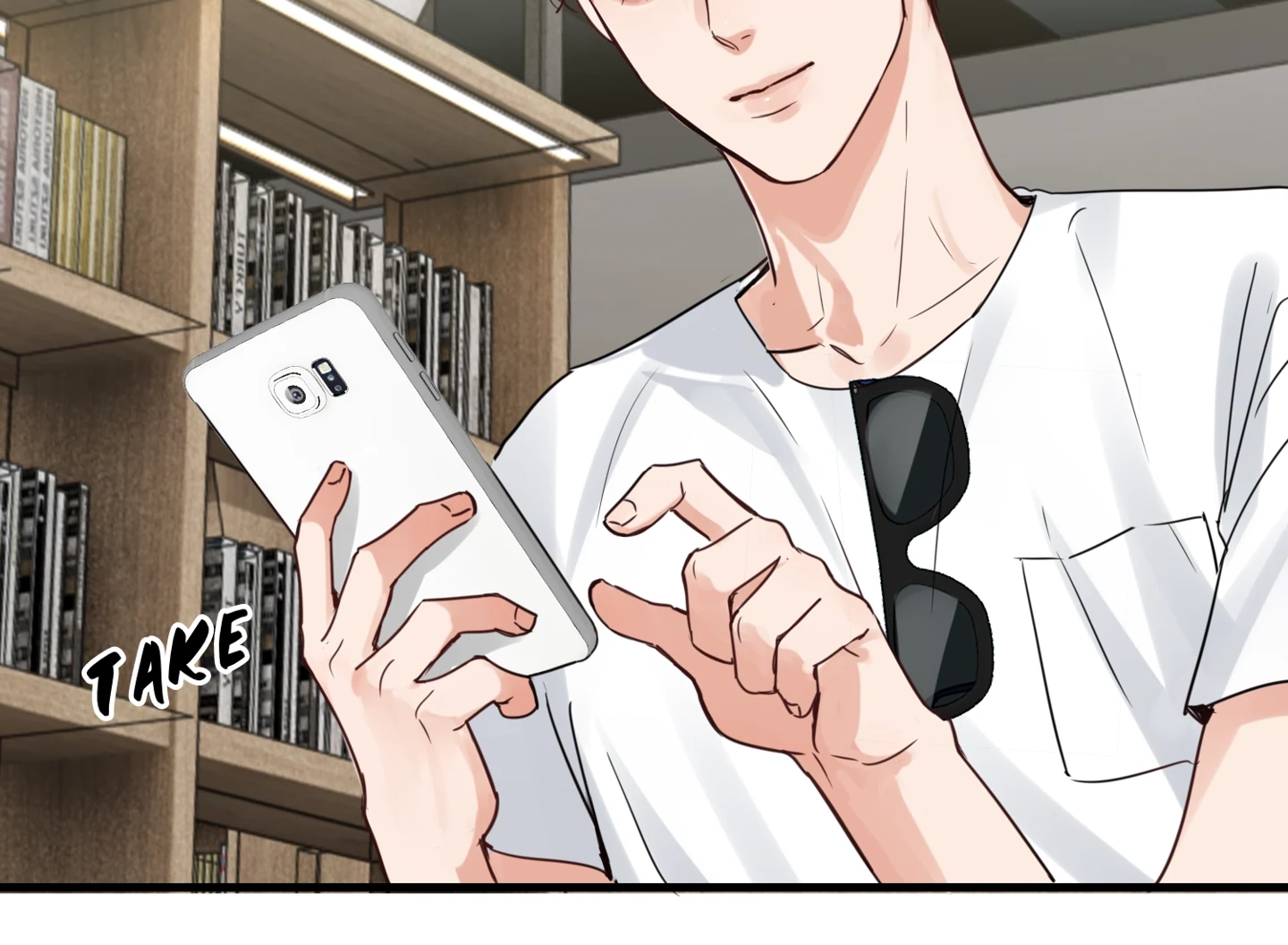 Read Breaking Through the Clouds 2: Devouring the Seas chapter 21.1 image 36 on Lezhin