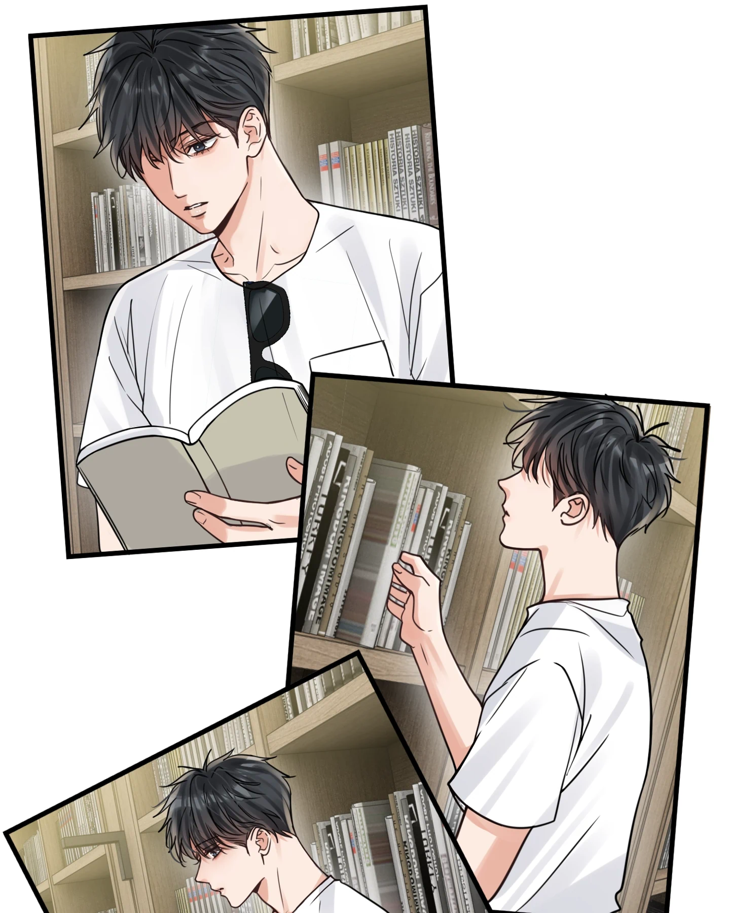 Read Breaking Through the Clouds 2: Devouring the Seas chapter 21.1 image 38 on Lezhin