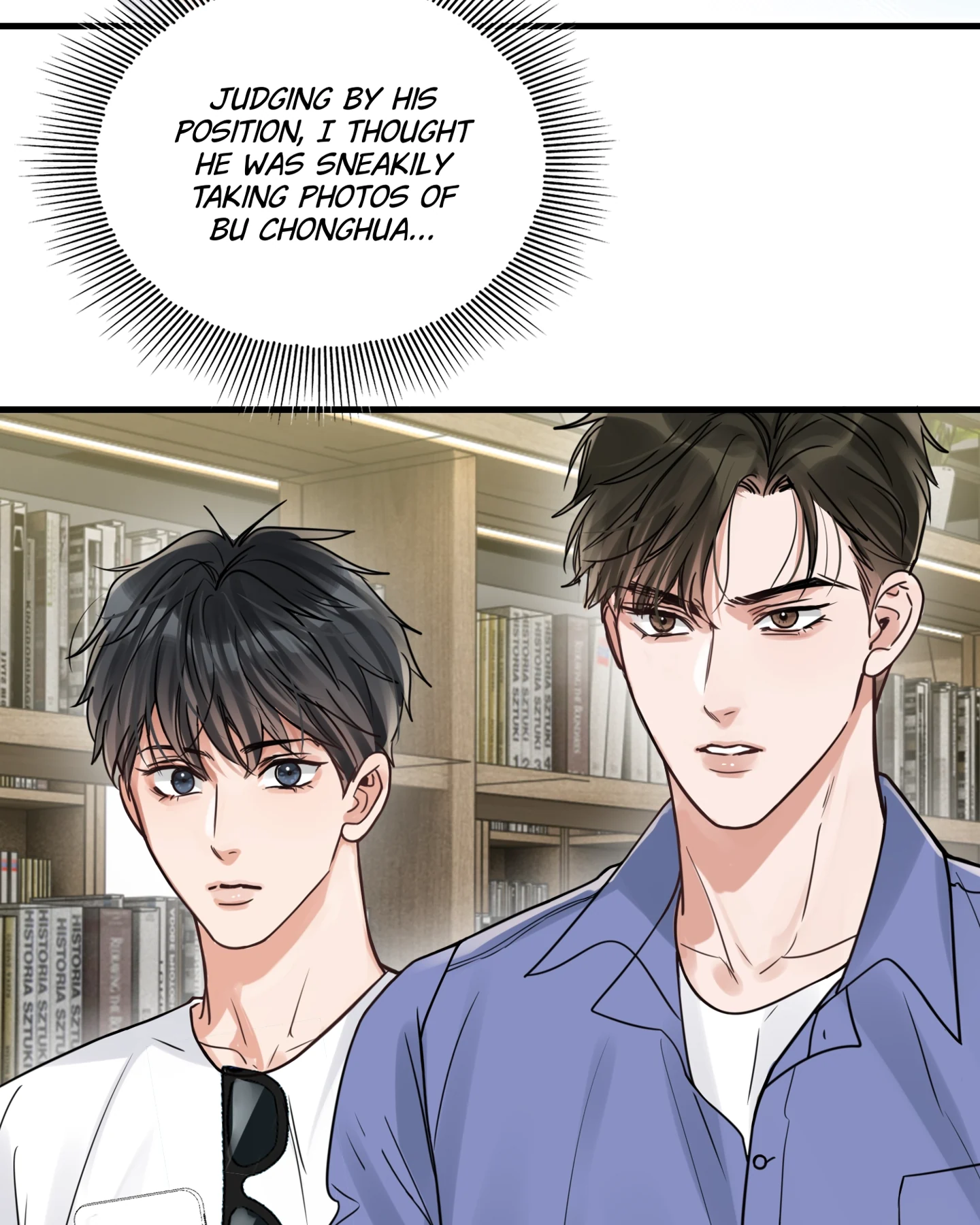 Read Breaking Through the Clouds 2: Devouring the Seas chapter 21.1 image 41 on Lezhin