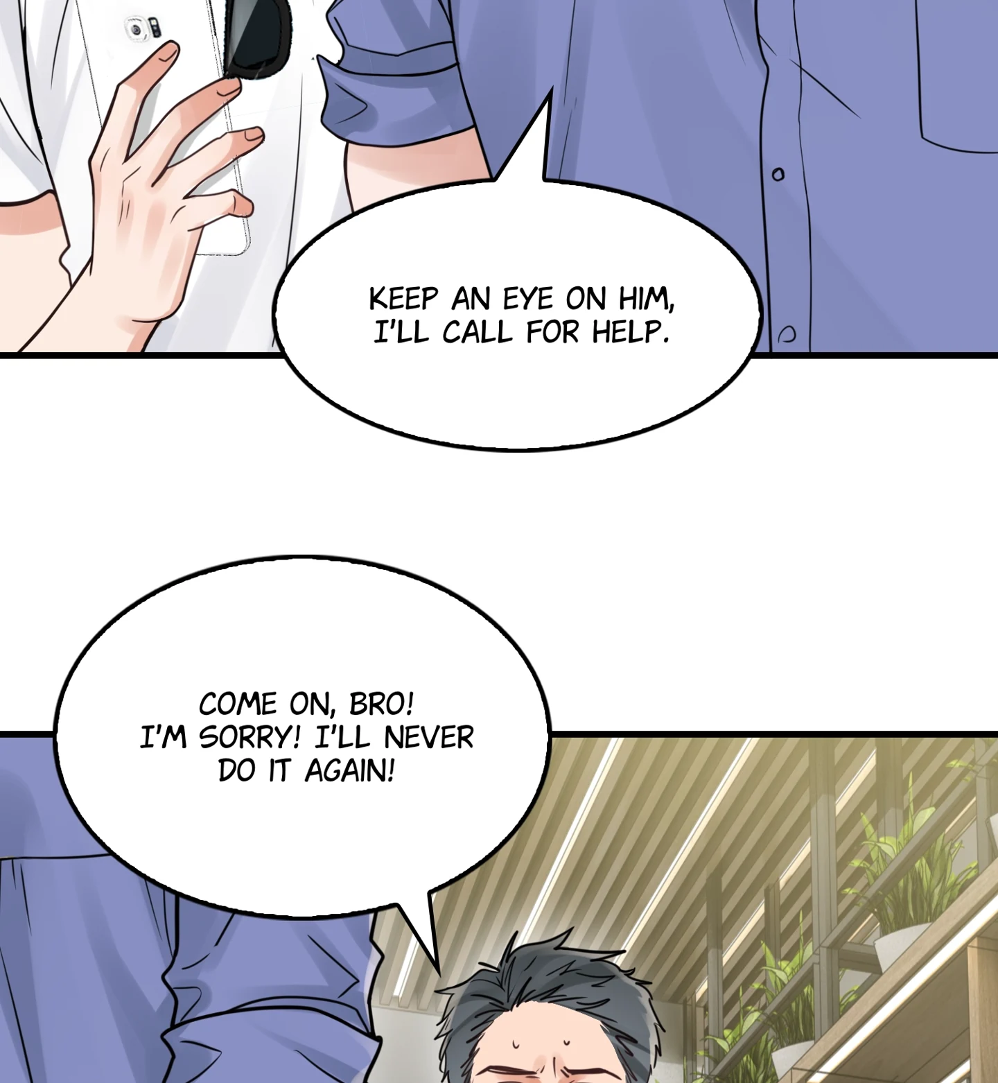 Read Breaking Through the Clouds 2: Devouring the Seas chapter 21.1 image 42 on Lezhin