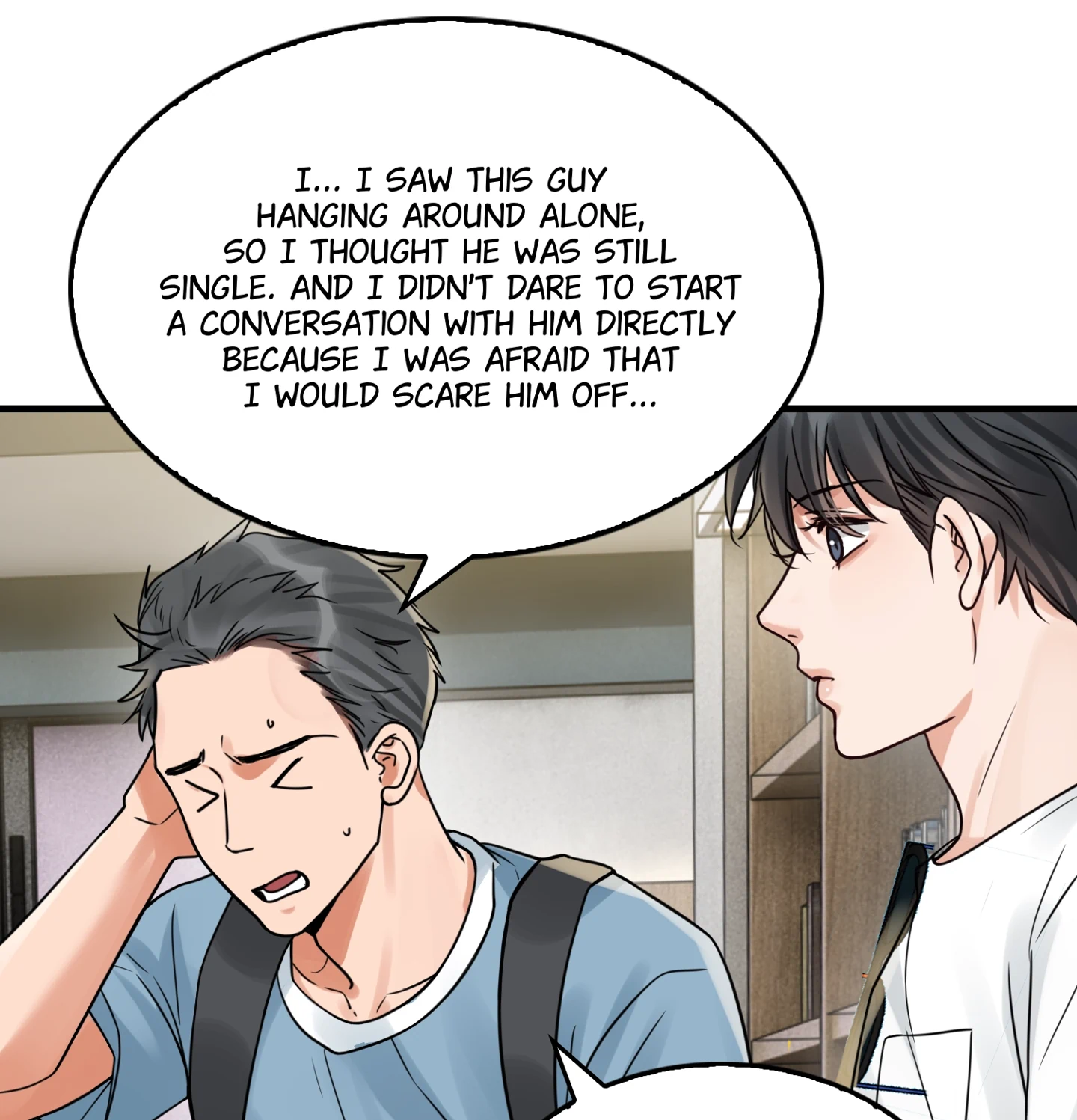 Read Breaking Through the Clouds 2: Devouring the Seas chapter 21.1 image 45 on Lezhin