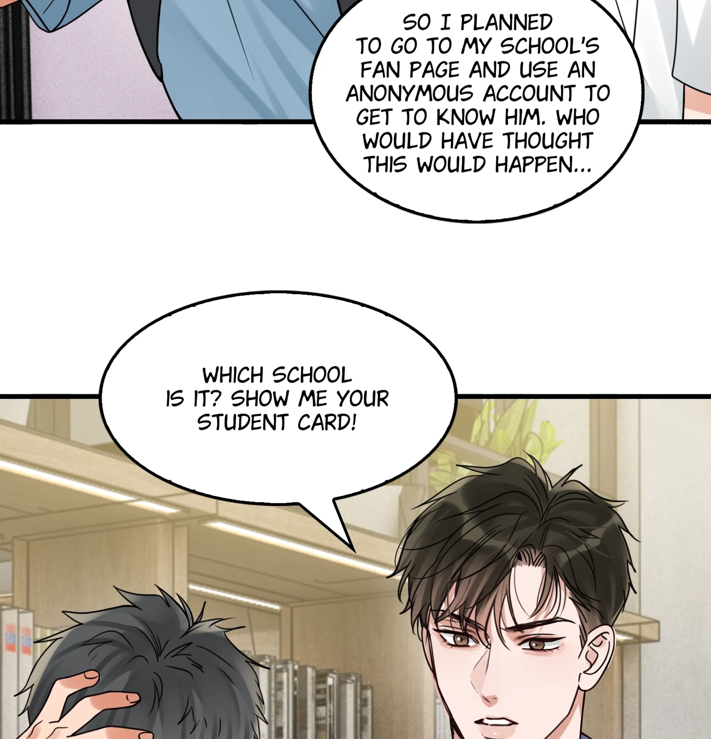 Read Breaking Through the Clouds 2: Devouring the Seas chapter 21.1 image 46 on Lezhin