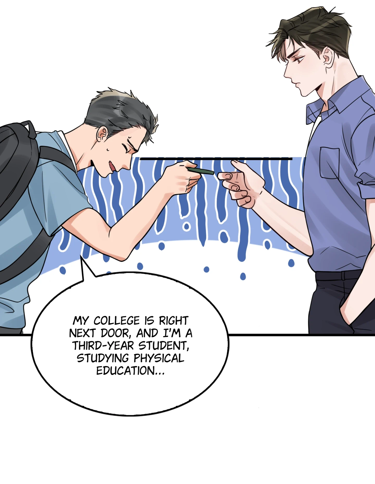 Read Breaking Through the Clouds 2: Devouring the Seas chapter 21.1 image 48 on Lezhin
