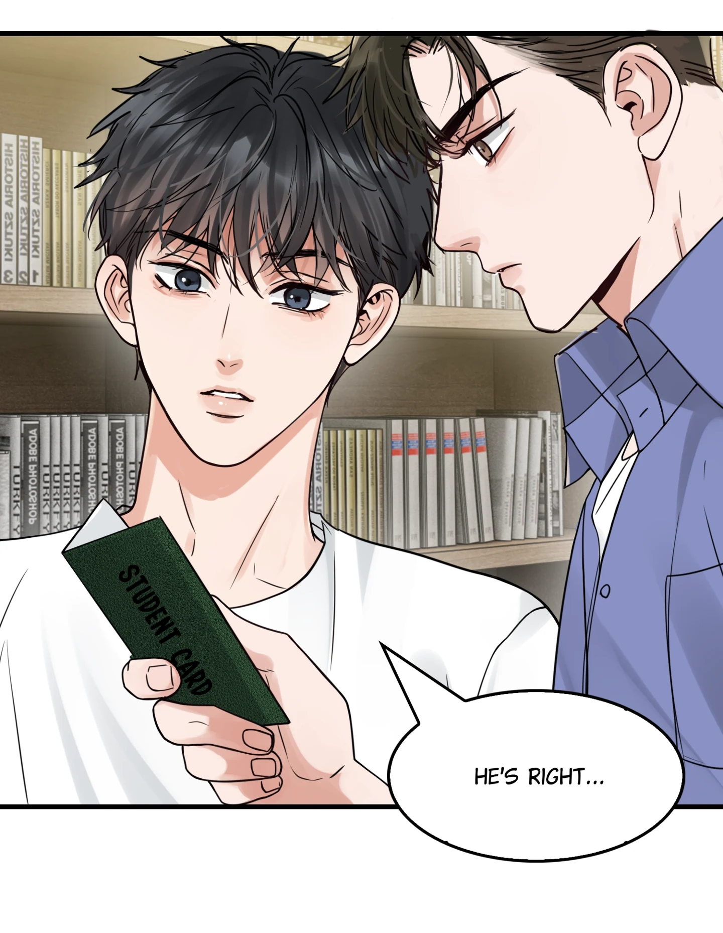 Read Breaking Through the Clouds 2: Devouring the Seas chapter 21.1 image 49 on Lezhin