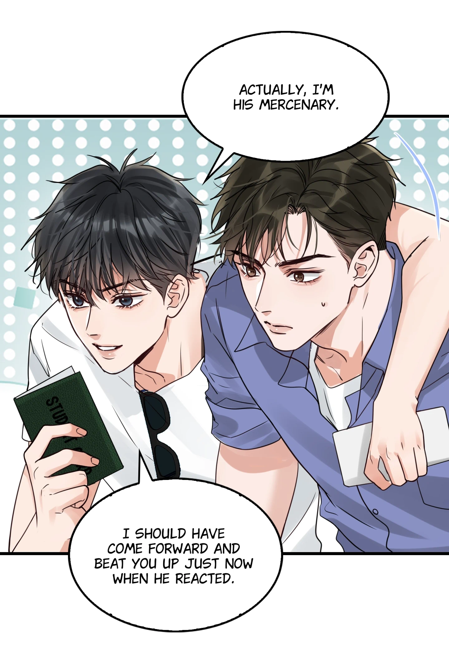 Read Breaking Through the Clouds 2: Devouring the Seas chapter 21.1 image 52 on Lezhin