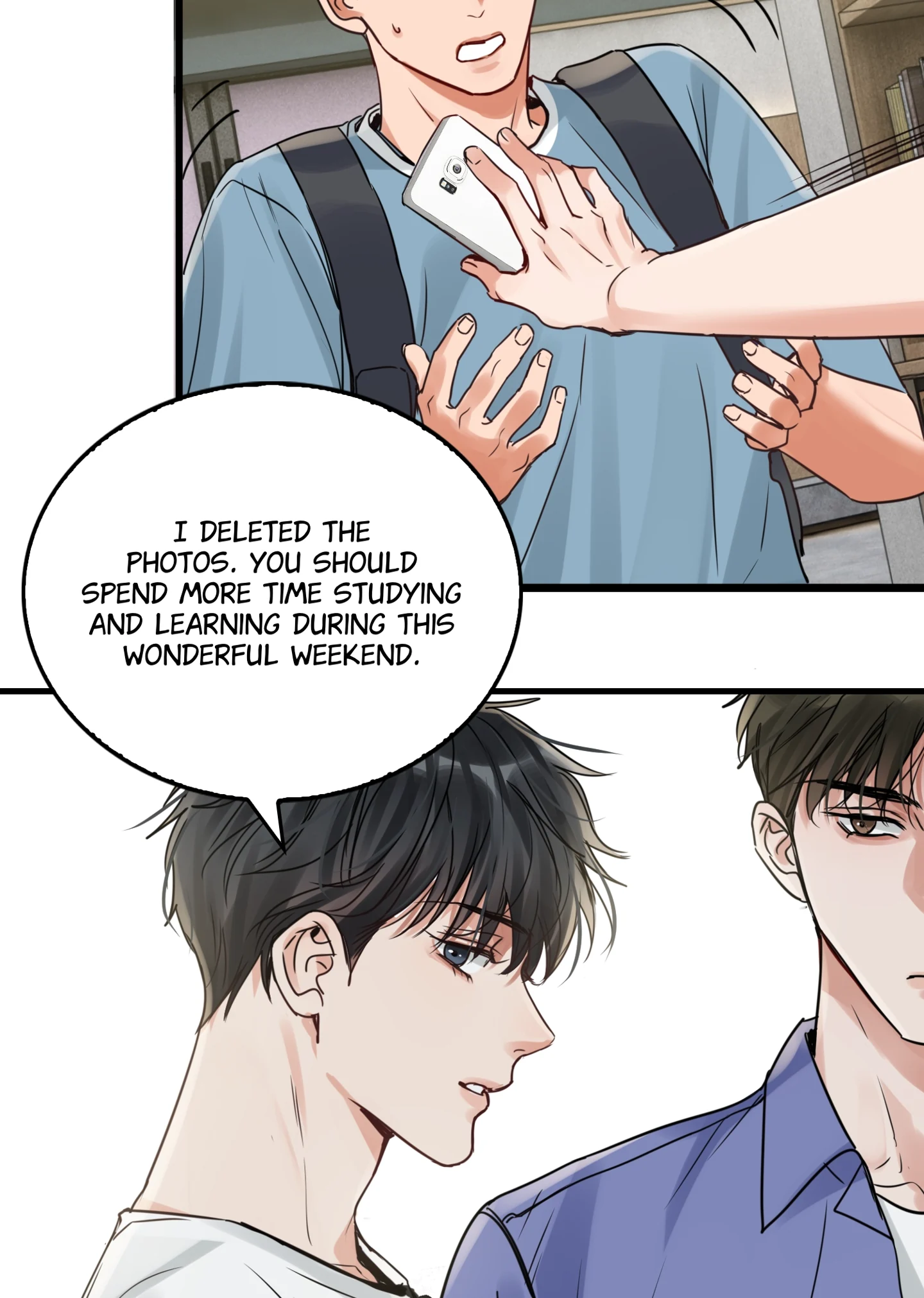 Read Breaking Through the Clouds 2: Devouring the Seas chapter 21.1 image 54 on Lezhin