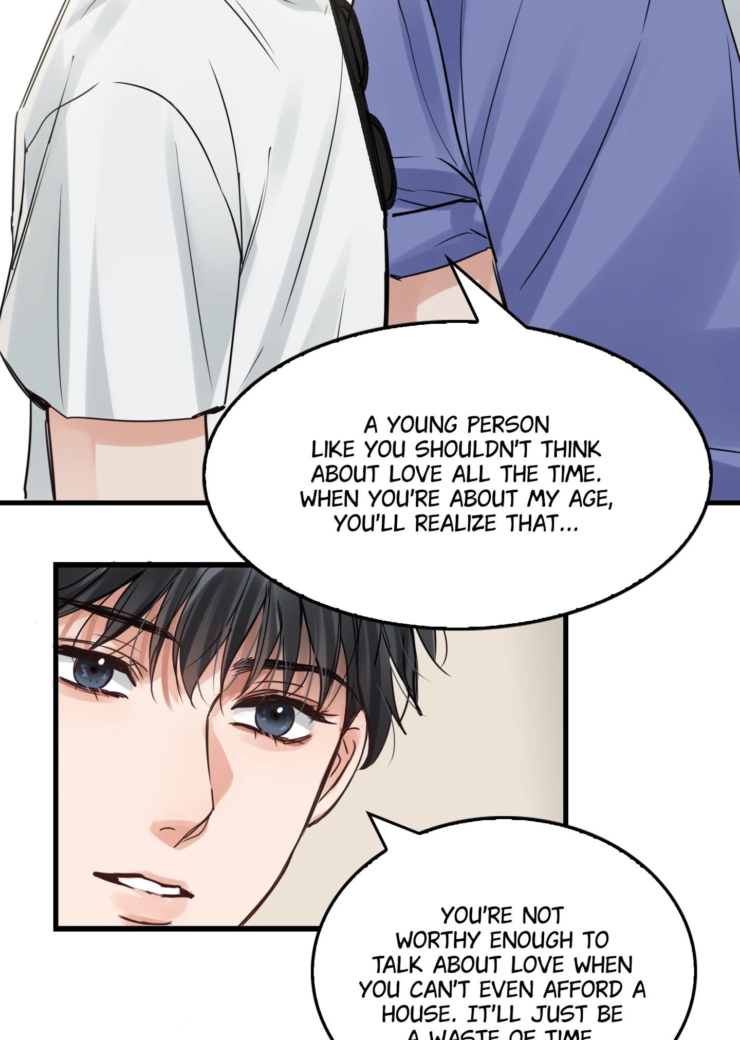 Read Breaking Through the Clouds 2: Devouring the Seas chapter 21.1 image 55 on Lezhin