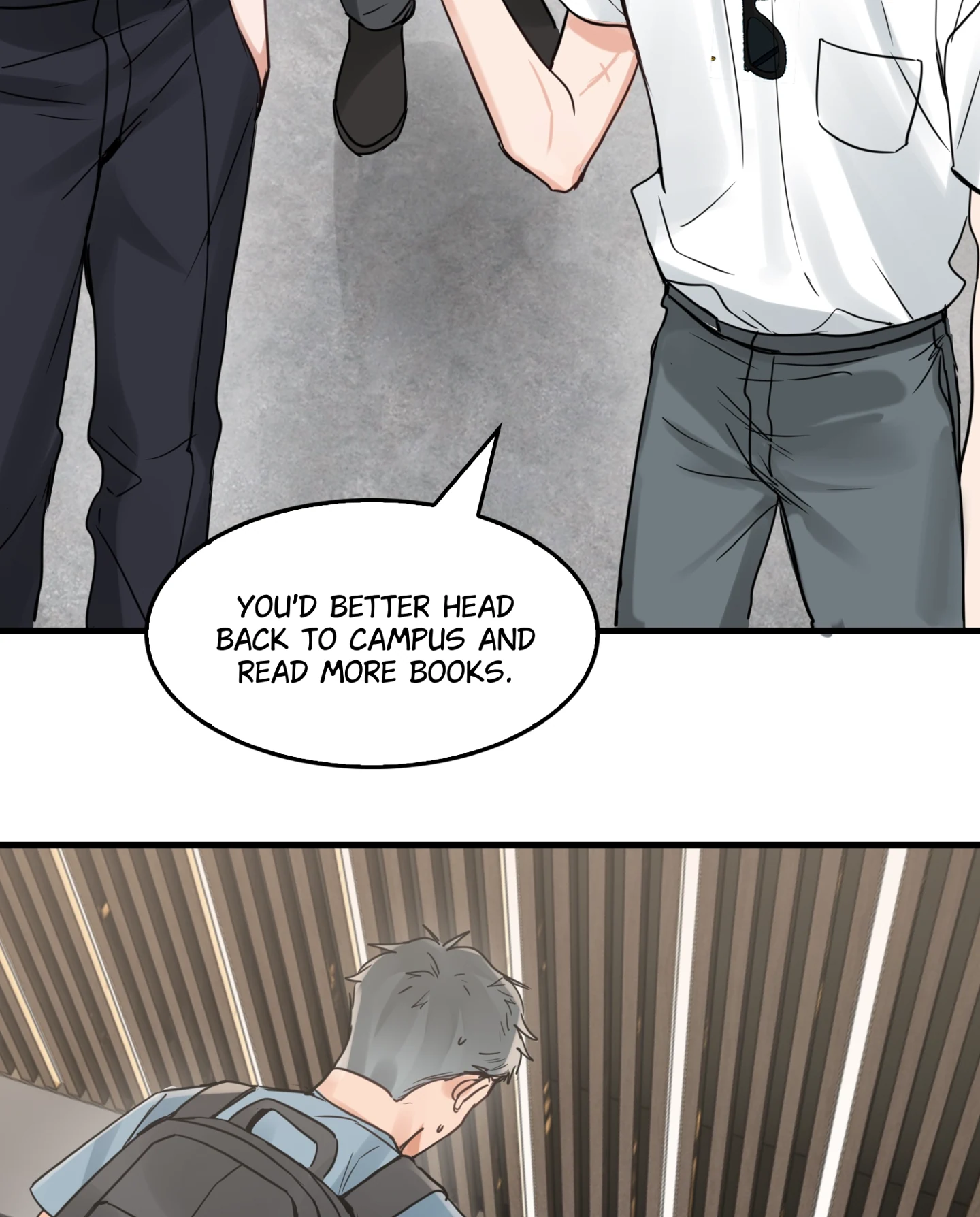 Read Breaking Through the Clouds 2: Devouring the Seas chapter 21.1 image 57 on Lezhin