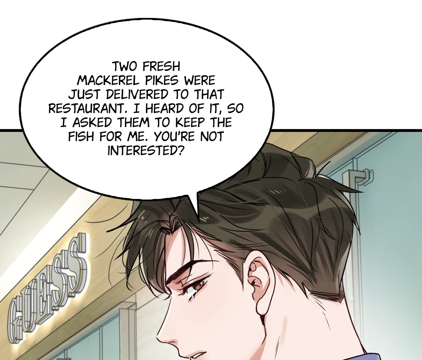 Read Breaking Through the Clouds 2: Devouring the Seas chapter 21.1 image 6 on Lezhin