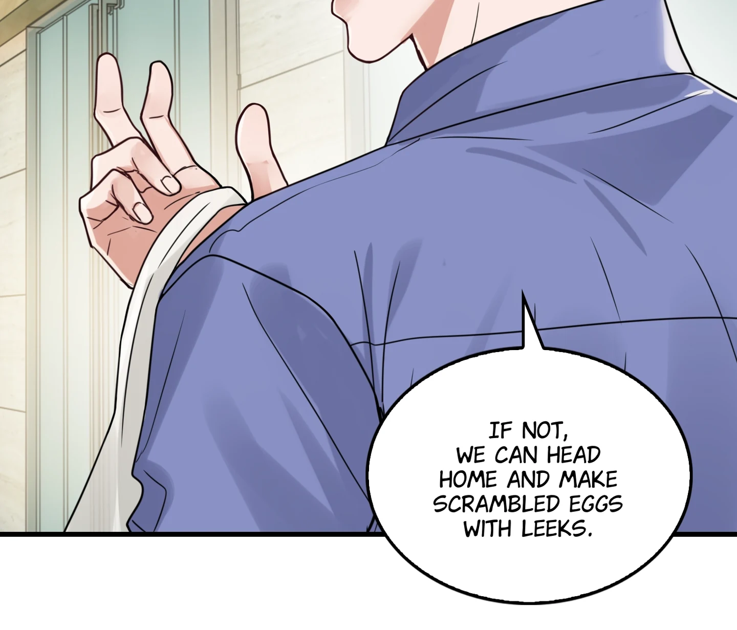 Read Breaking Through the Clouds 2: Devouring the Seas chapter 21.1 image 7 on Lezhin