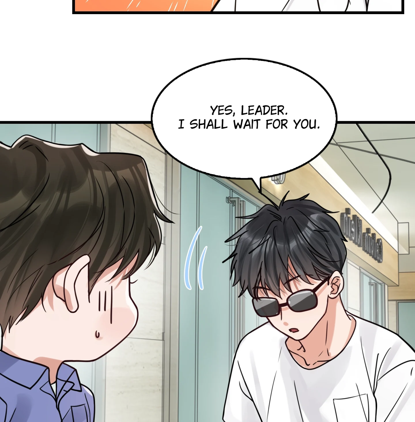 Read Breaking Through the Clouds 2: Devouring the Seas chapter 21.1 image 9 on Lezhin