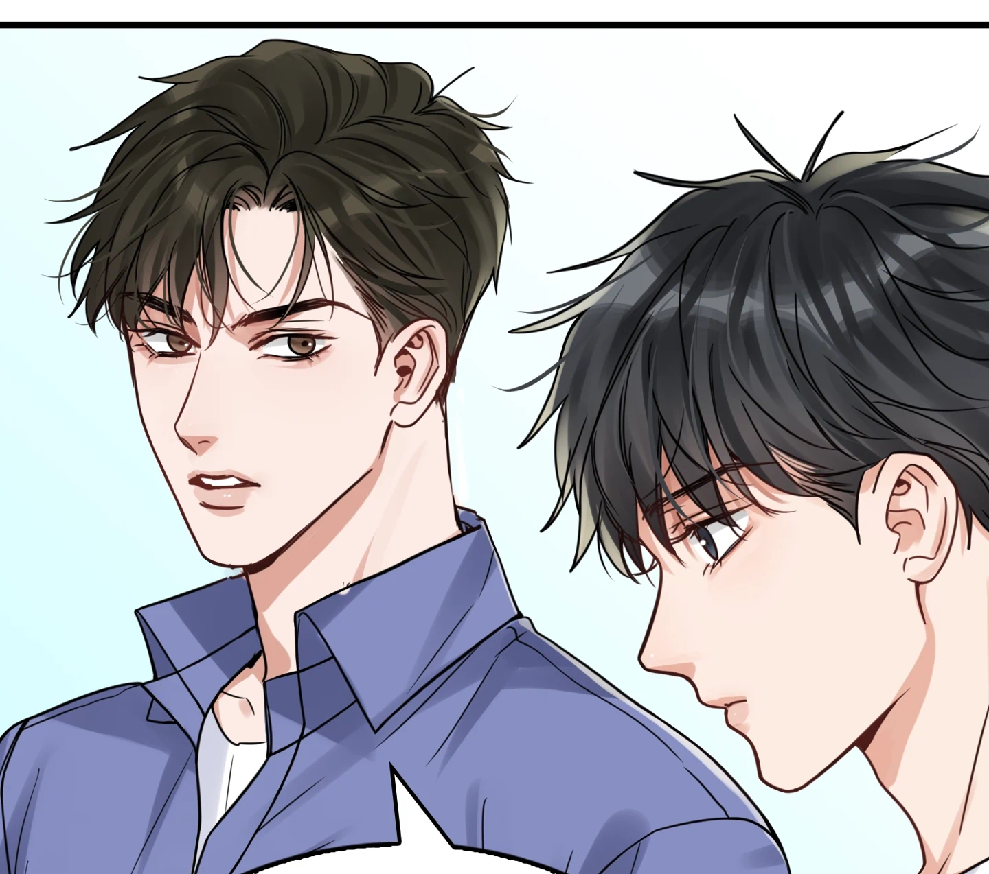 Read Breaking Through the Clouds 2: Devouring the Seas chapter 21.2 image 11 on Lezhin