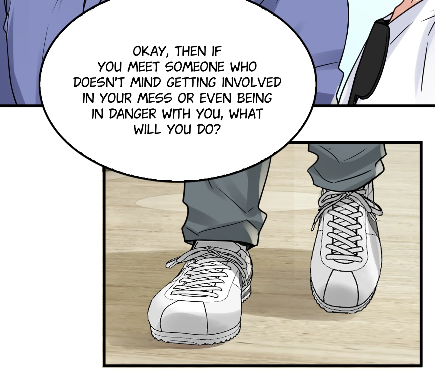 Read Breaking Through the Clouds 2: Devouring the Seas chapter 21.2 image 12 on Lezhin