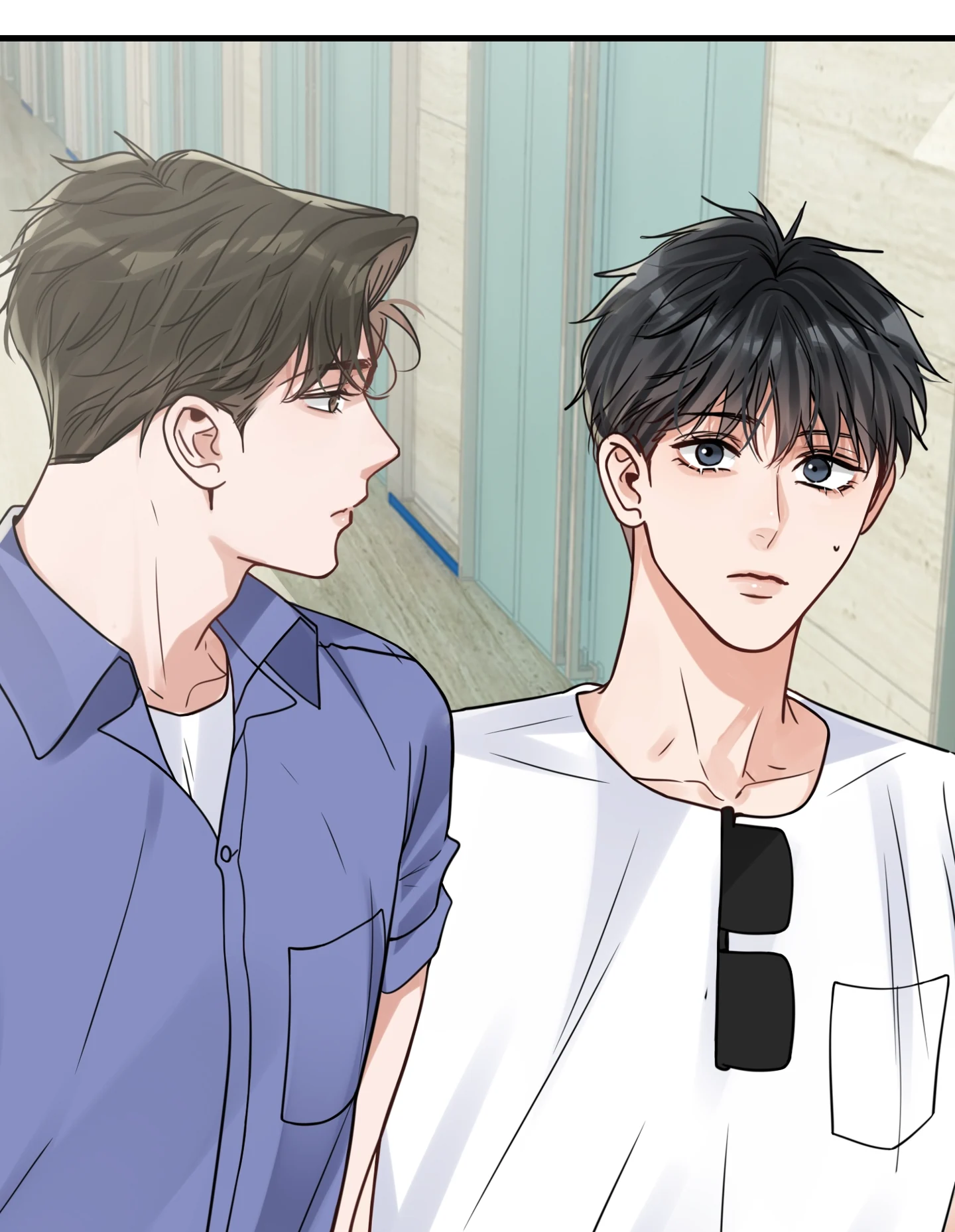 Read Breaking Through the Clouds 2: Devouring the Seas chapter 21.2 image 13 on Lezhin