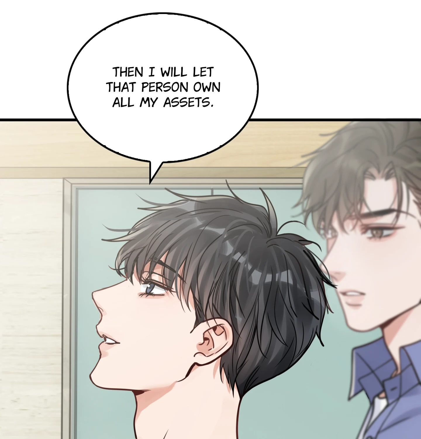 Read Breaking Through the Clouds 2: Devouring the Seas chapter 21.2 image 16 on Lezhin