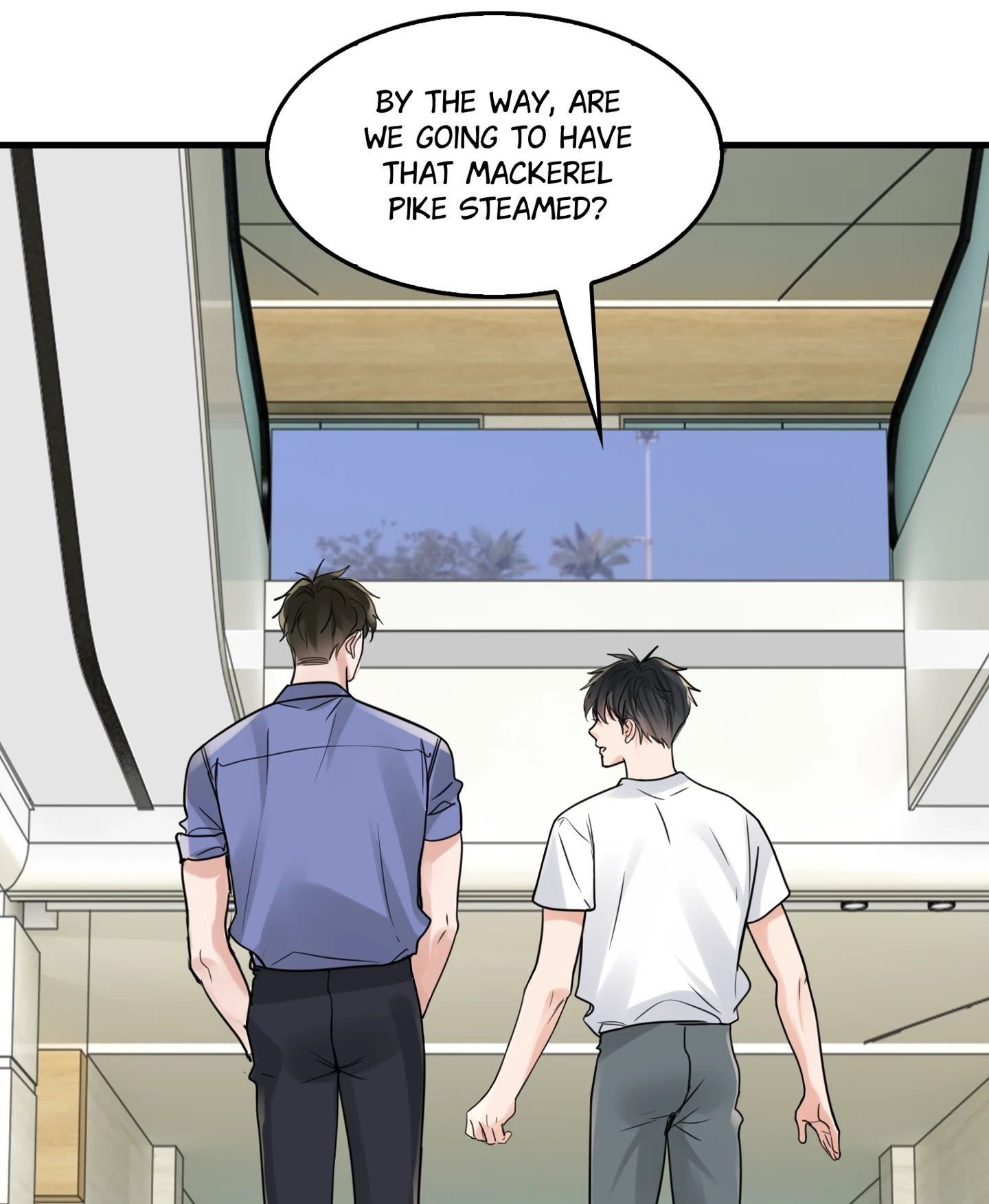 Read Breaking Through the Clouds 2: Devouring the Seas chapter 21.2 image 19 on Lezhin