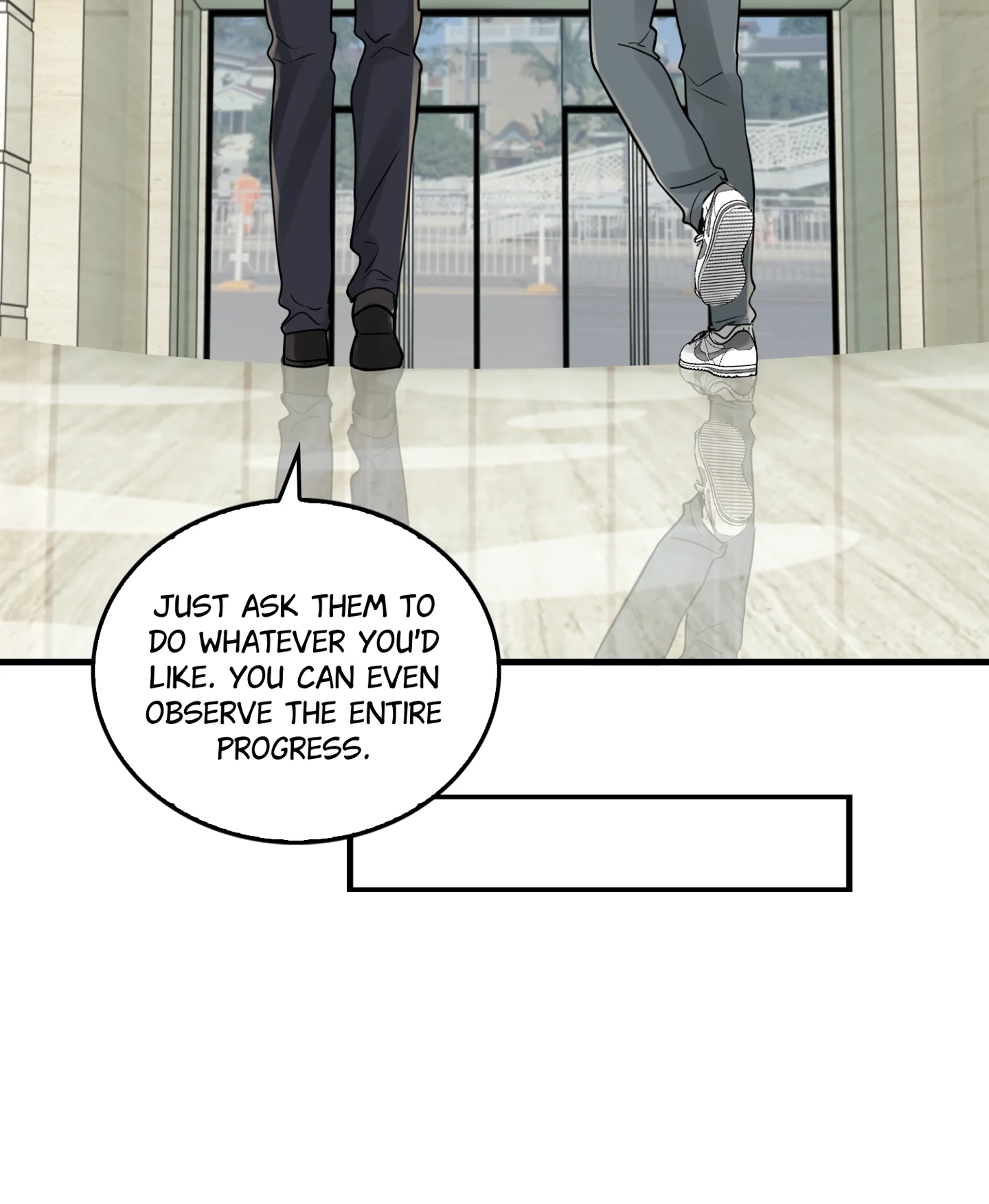 Read Breaking Through the Clouds 2: Devouring the Seas chapter 21.2 image 20 on Lezhin