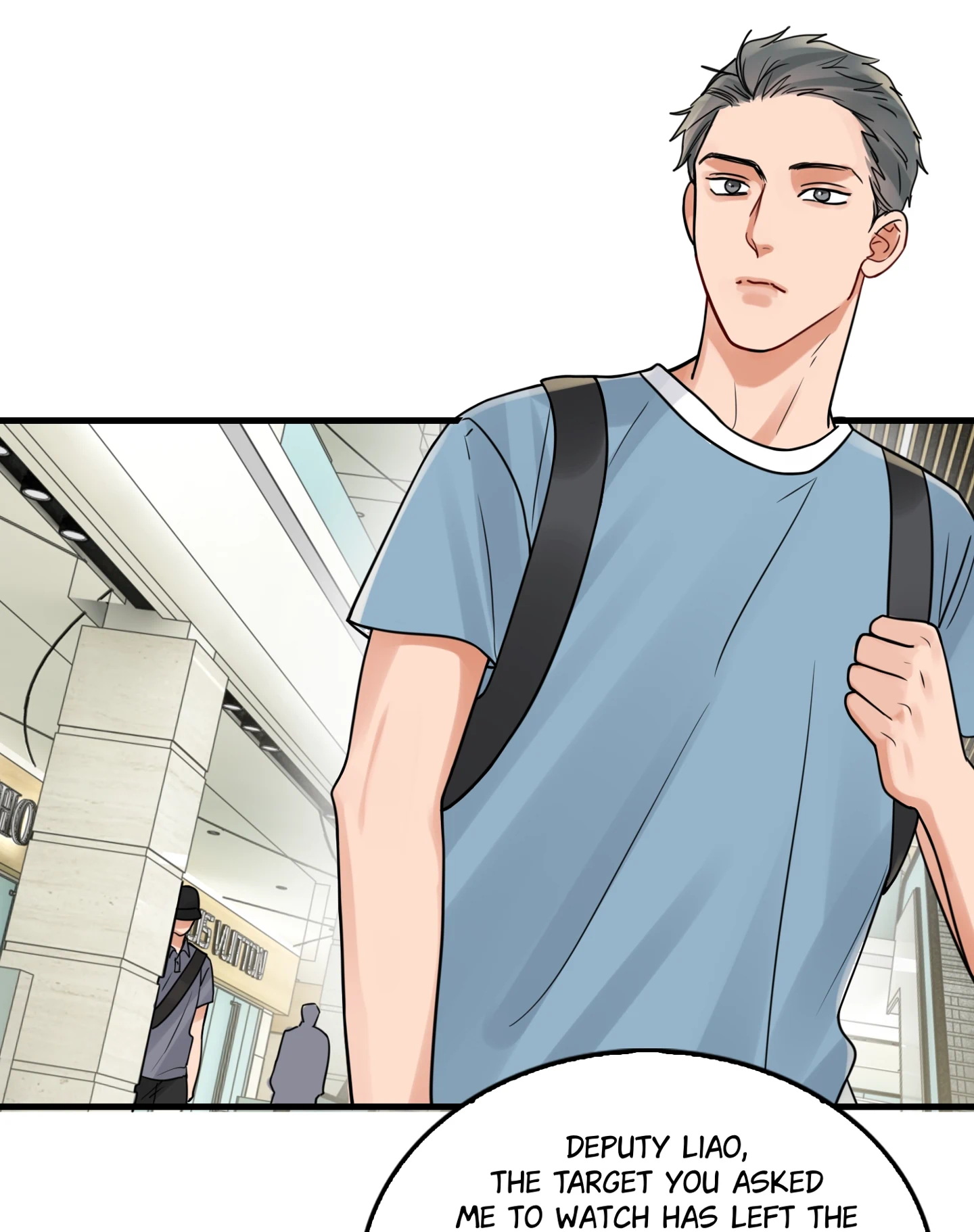 Read Breaking Through the Clouds 2: Devouring the Seas chapter 21.2 image 23 on Lezhin