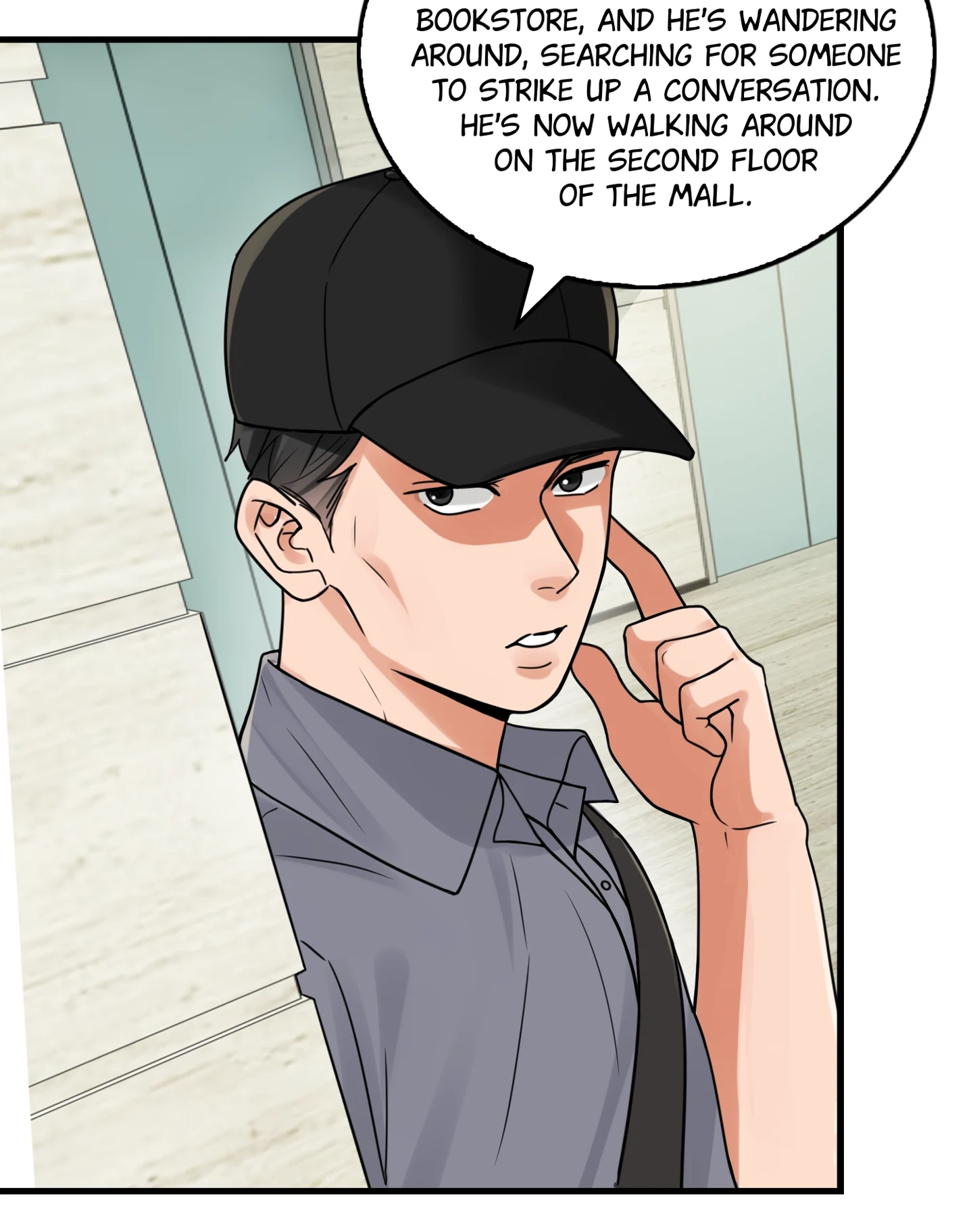Read Breaking Through the Clouds 2: Devouring the Seas chapter 21.2 image 24 on Lezhin