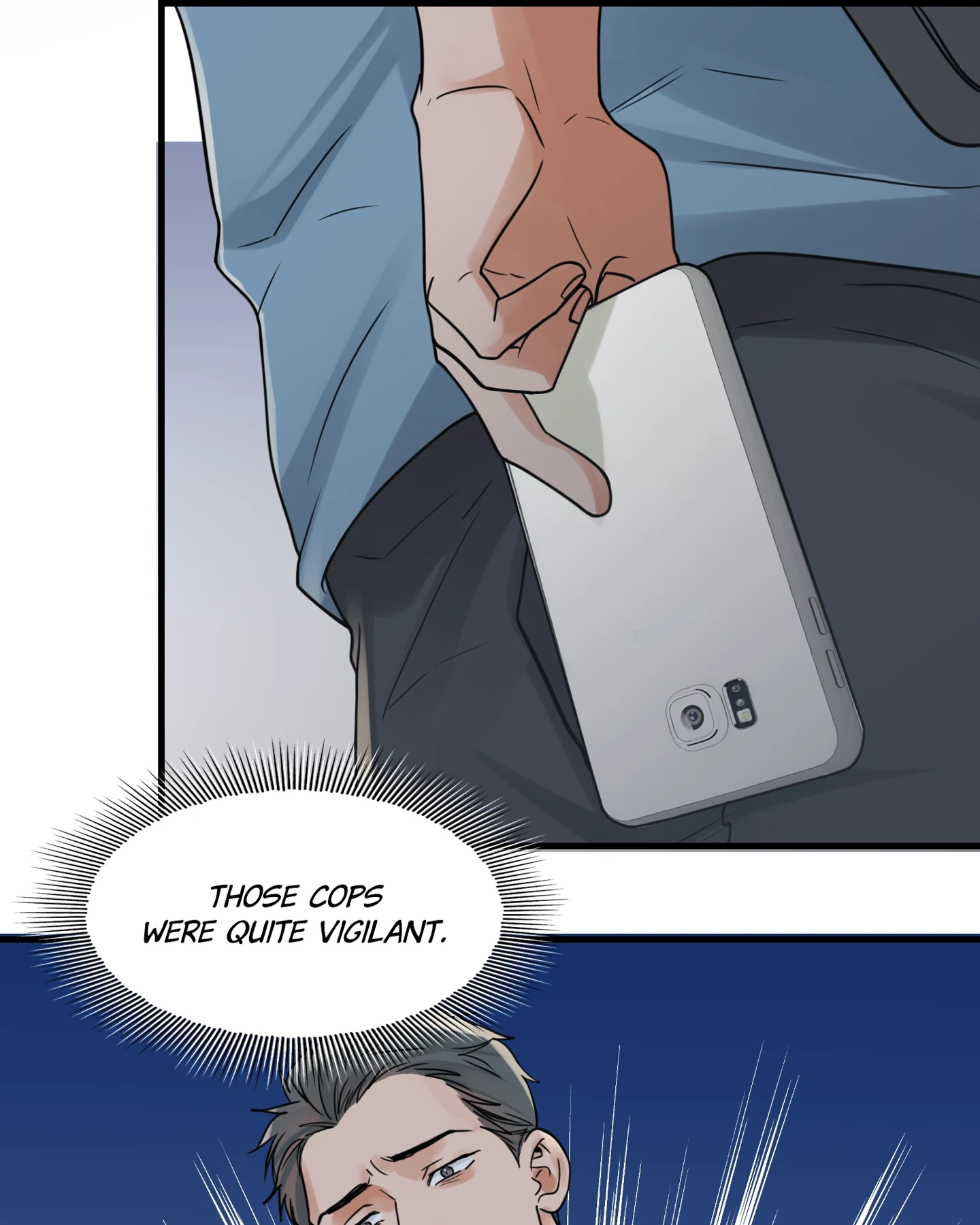 Read Breaking Through the Clouds 2: Devouring the Seas chapter 21.2 image 30 on Lezhin