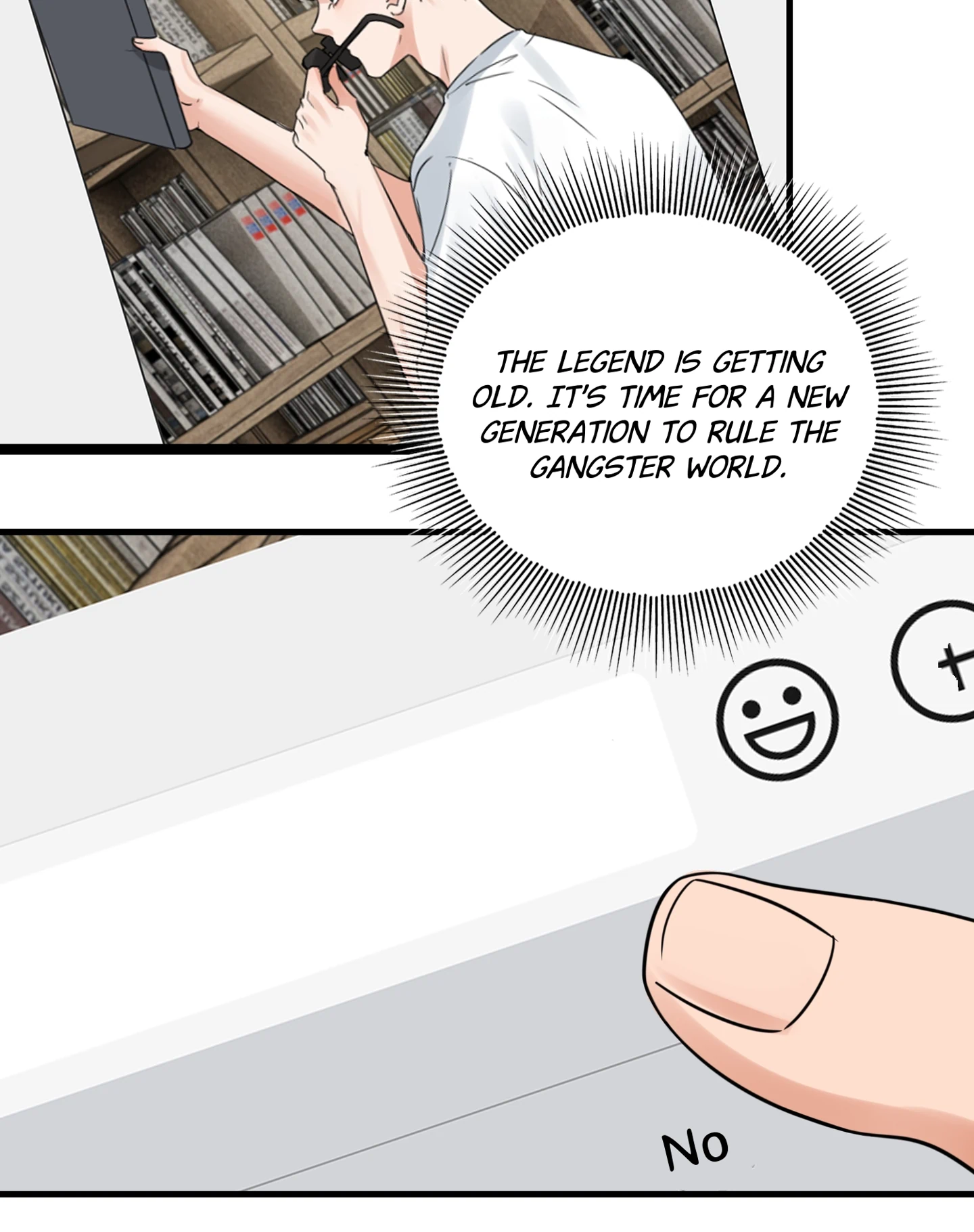 Read Breaking Through the Clouds 2: Devouring the Seas chapter 21.2 image 37 on Lezhin